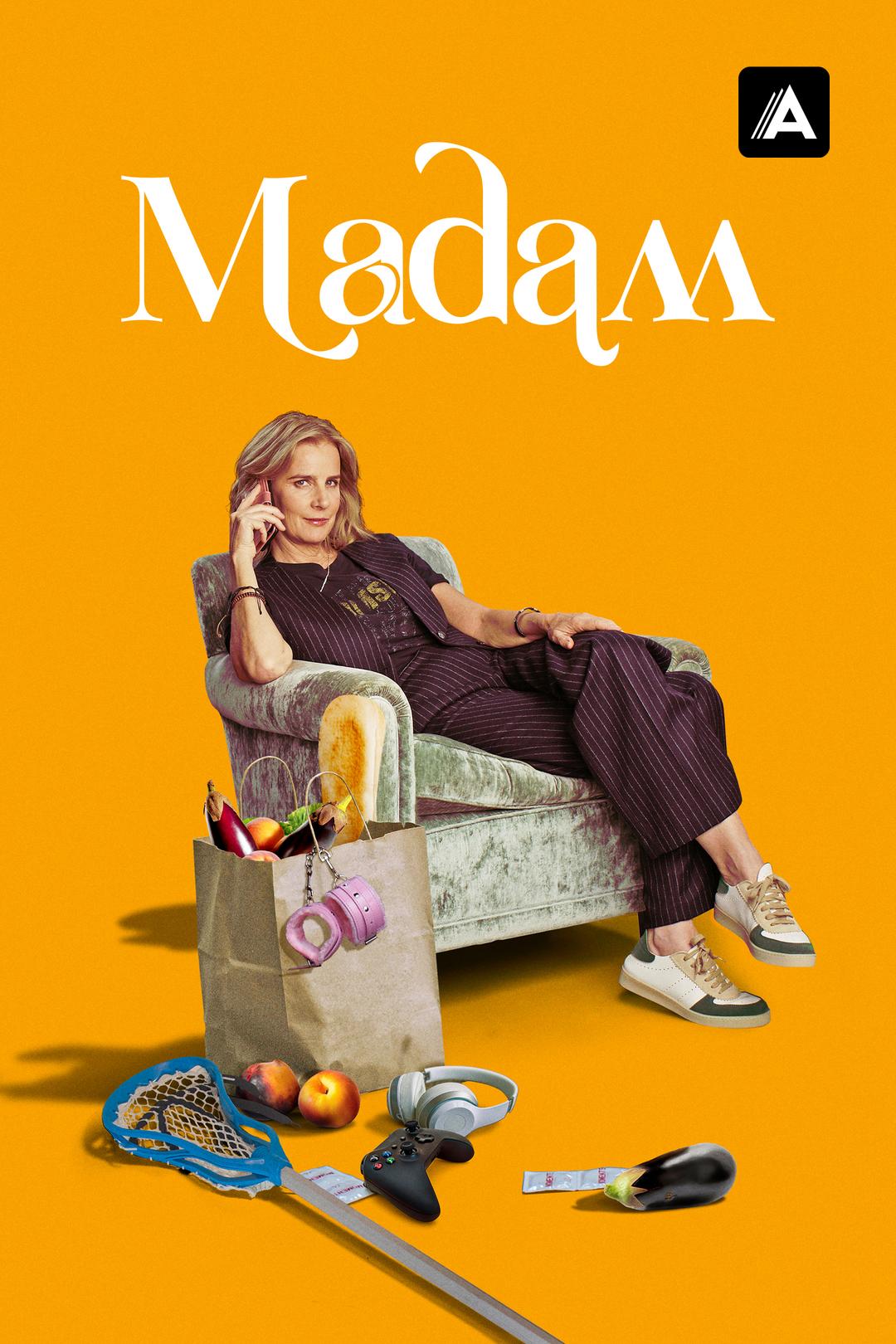 Мадам