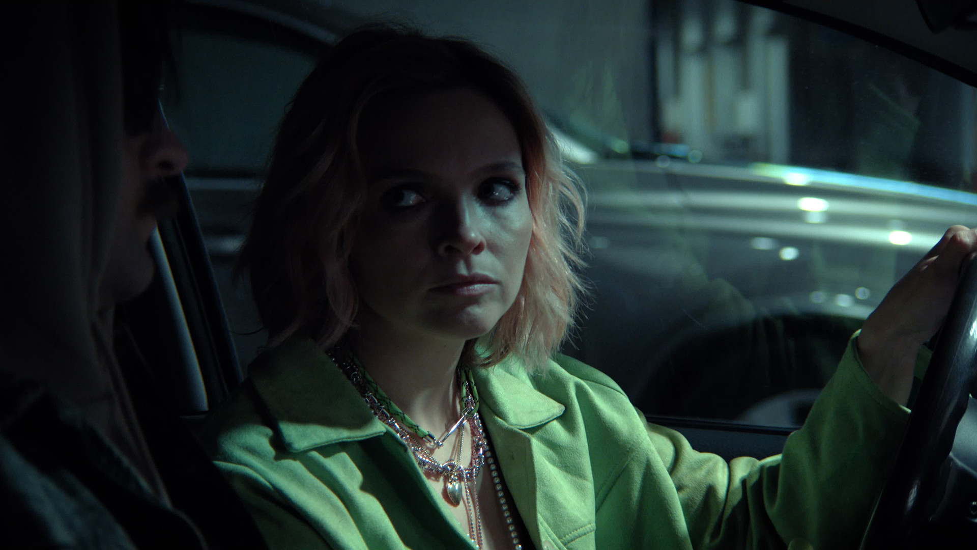 На льду 1 сезон 2 серия