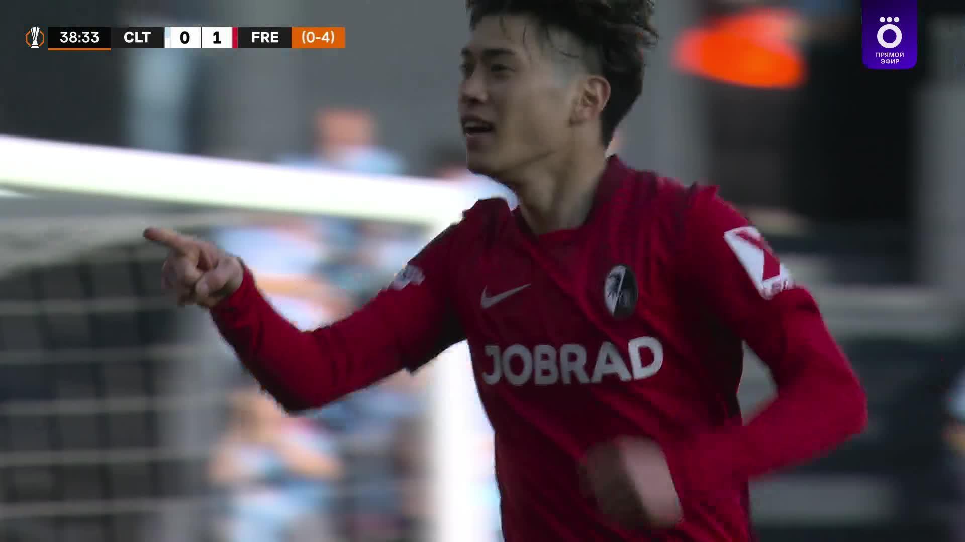 39' Гол. Юито Судзуки