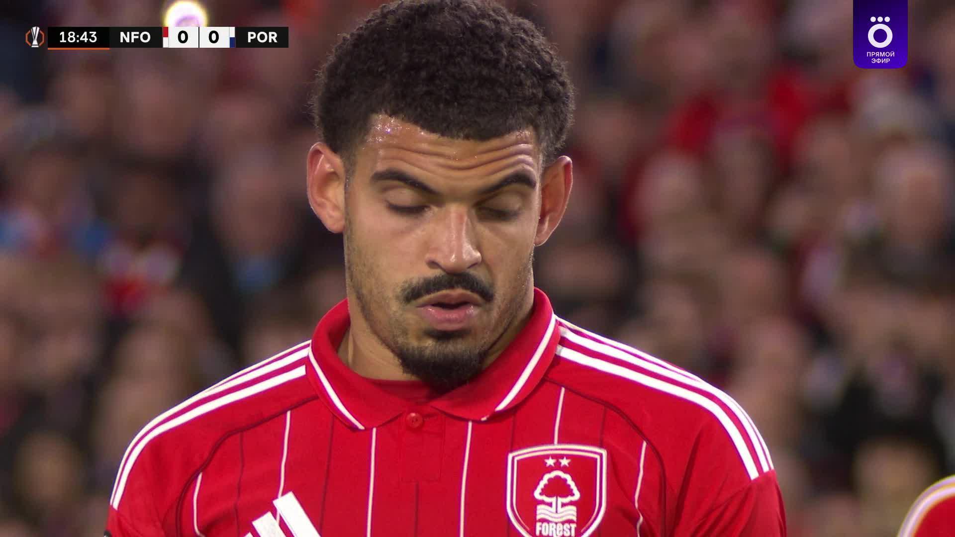 19' Гол. Morgan Gibbs-White