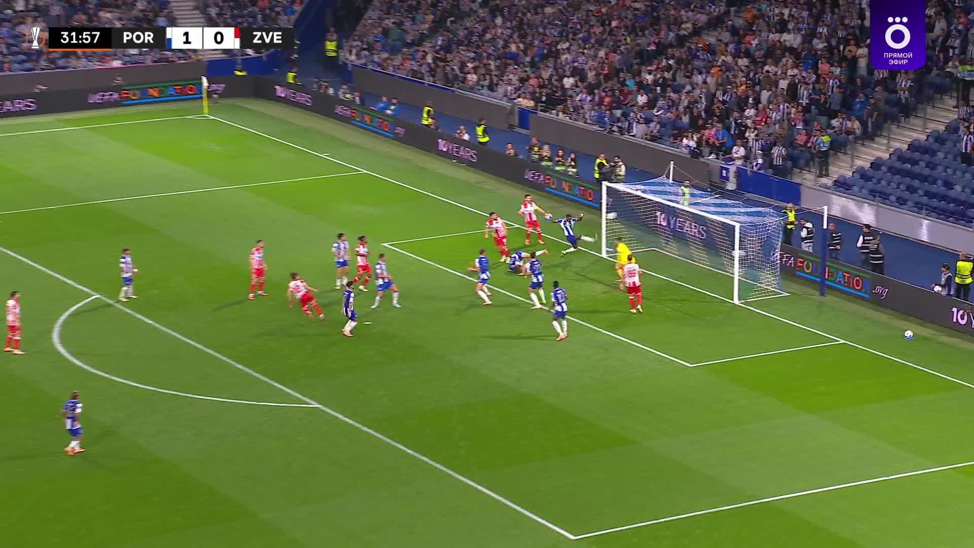 32' Гол. Vasilije Kostov