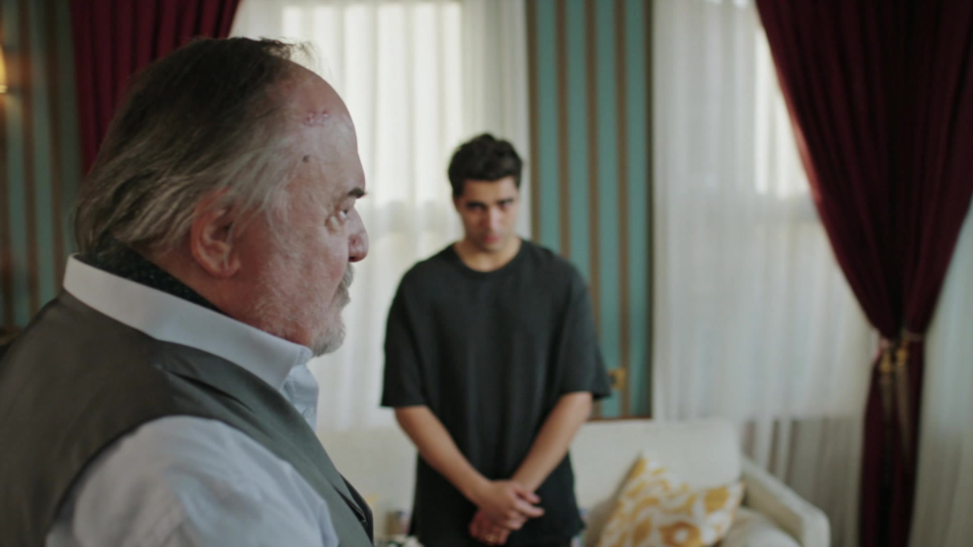 Зимородок 1 сезон 30 серия