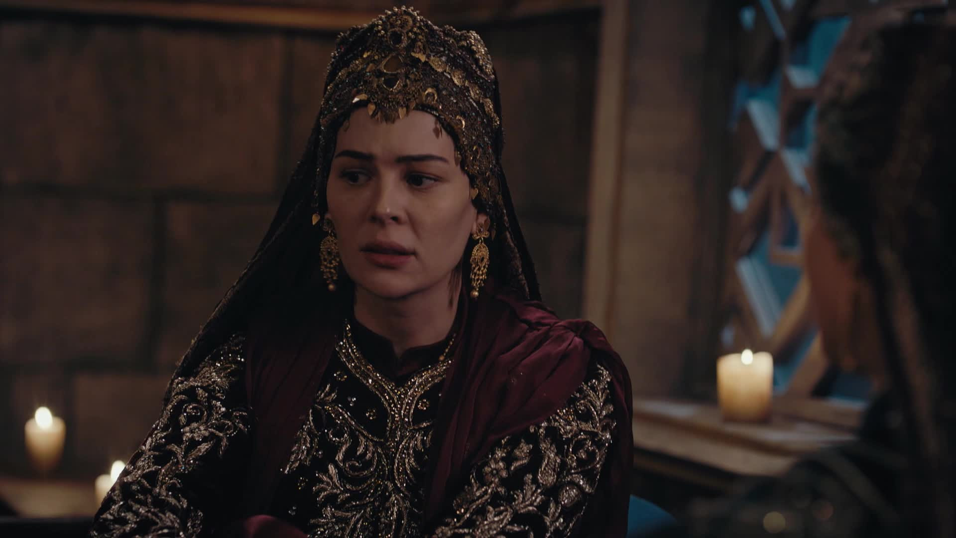 Основание Осман 153 серия