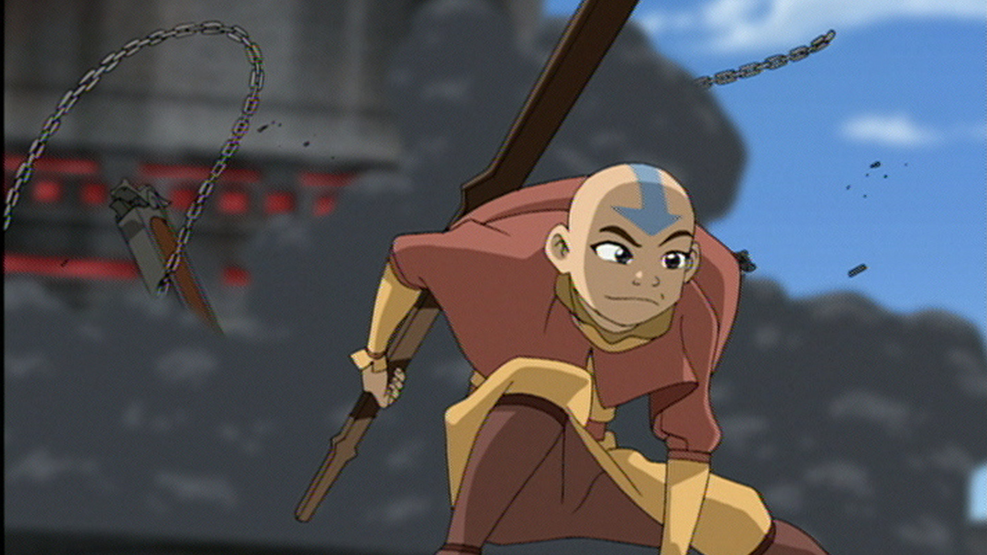 Похожие на мультсериал «Аватар: Легенда об Аанге» (Avatar: The Last  Airbender, 2005)