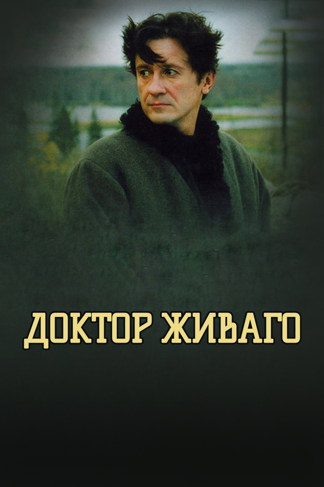 Доктор Живаго (сериал, 2005, 1 сезон) смотреть онлайн в хорошем качестве