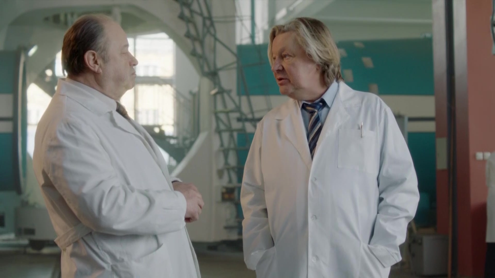 Операция Сатана 2 серия