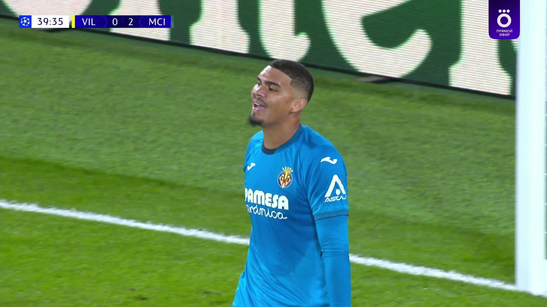 40' Гол. Бернардо Силва