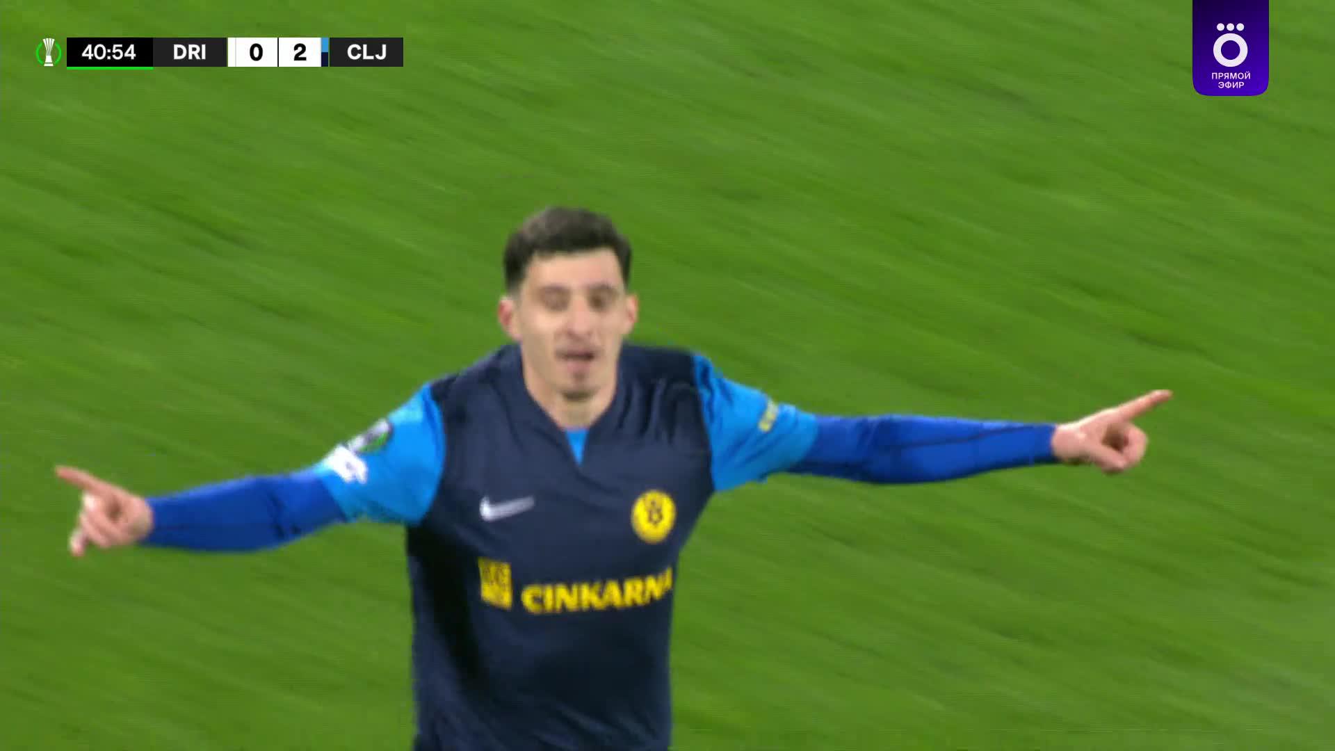 41' Гол. Милот  Авдюли