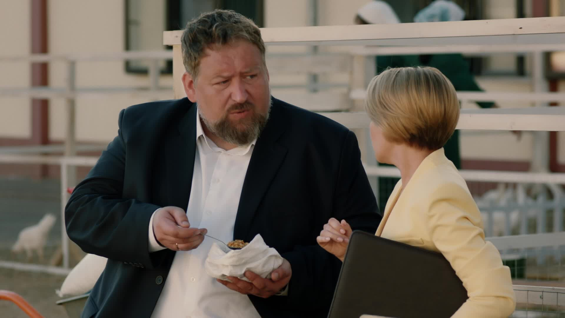 Ивановы-Ивановы 6 сезон 11 серия