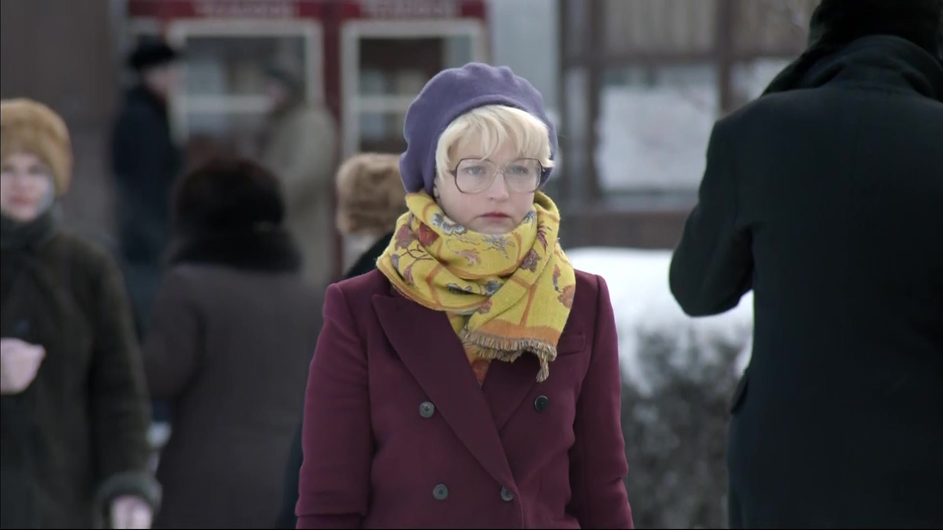 Операция Сатана 4 серия