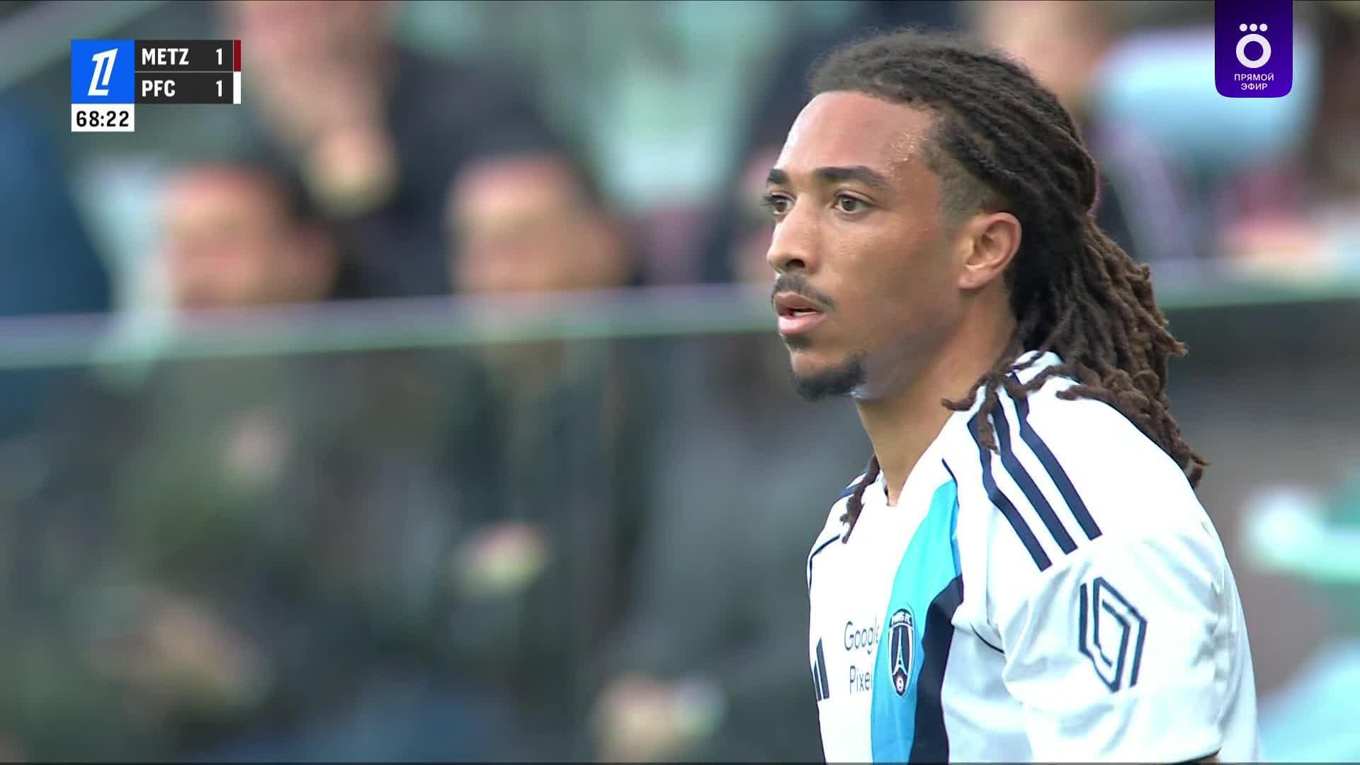 69' Гол. Отавио Атаиде