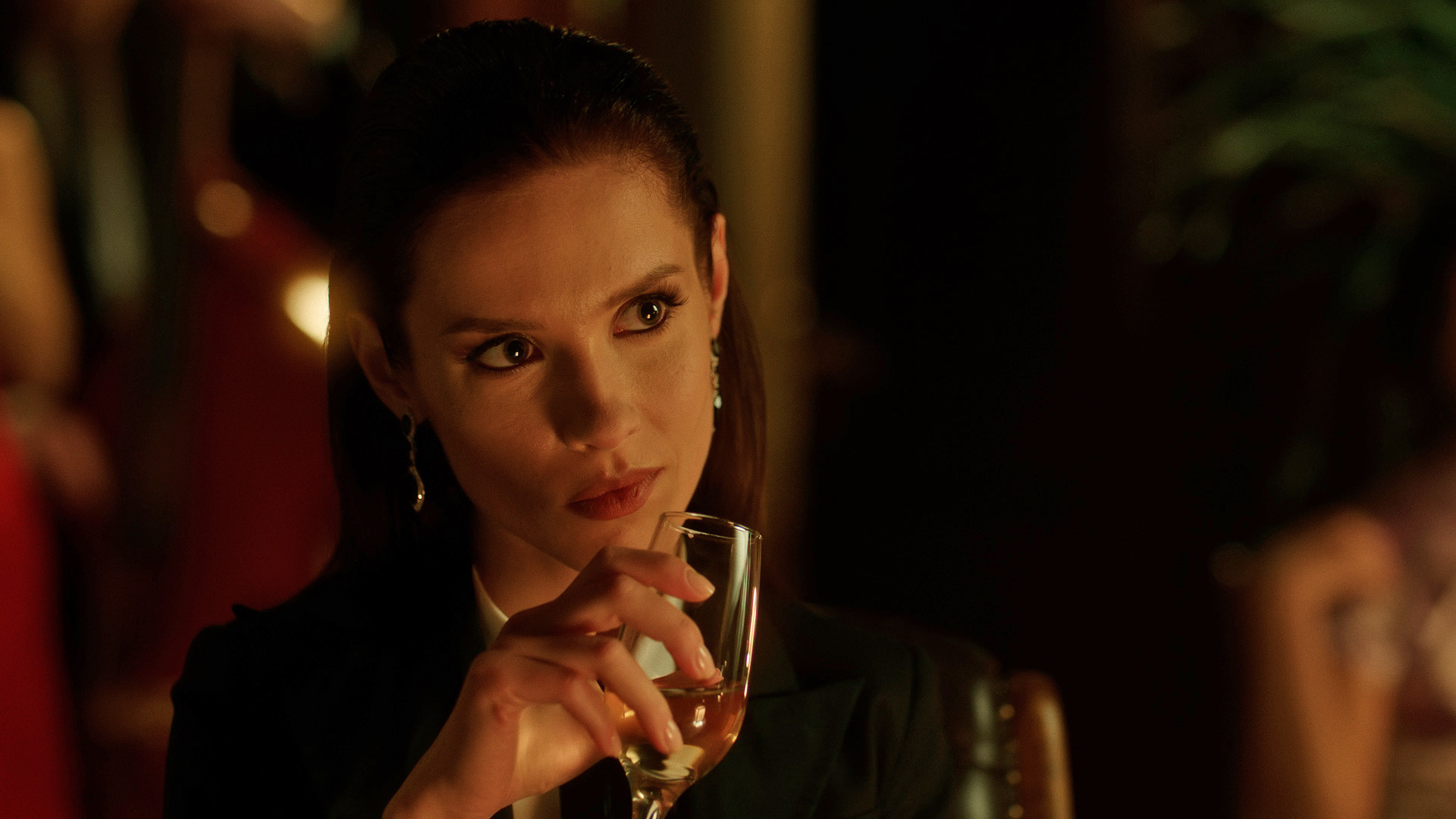 Смычок 1 сезон 5 серия