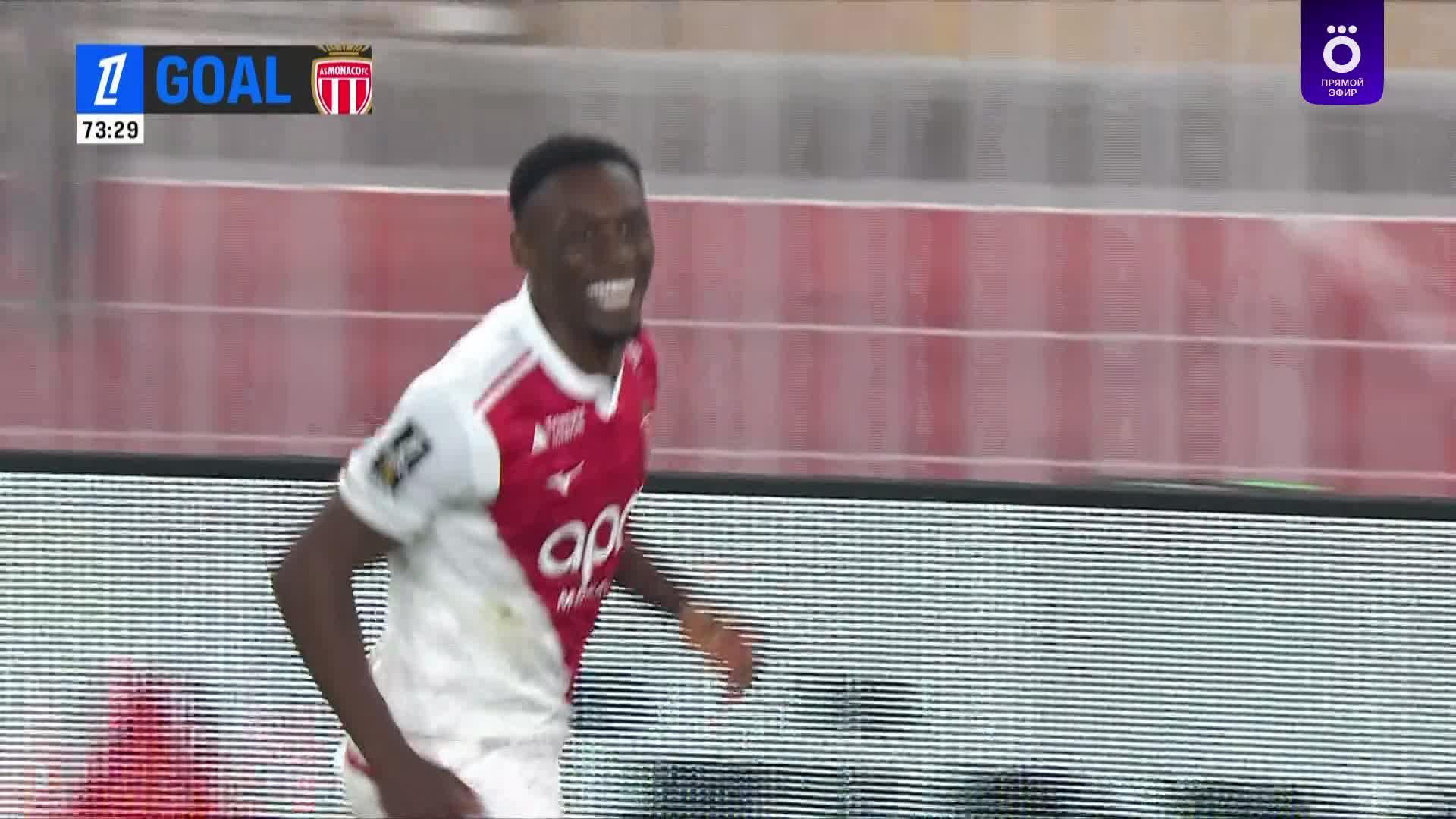 74' Гол. Фоларин Балогун