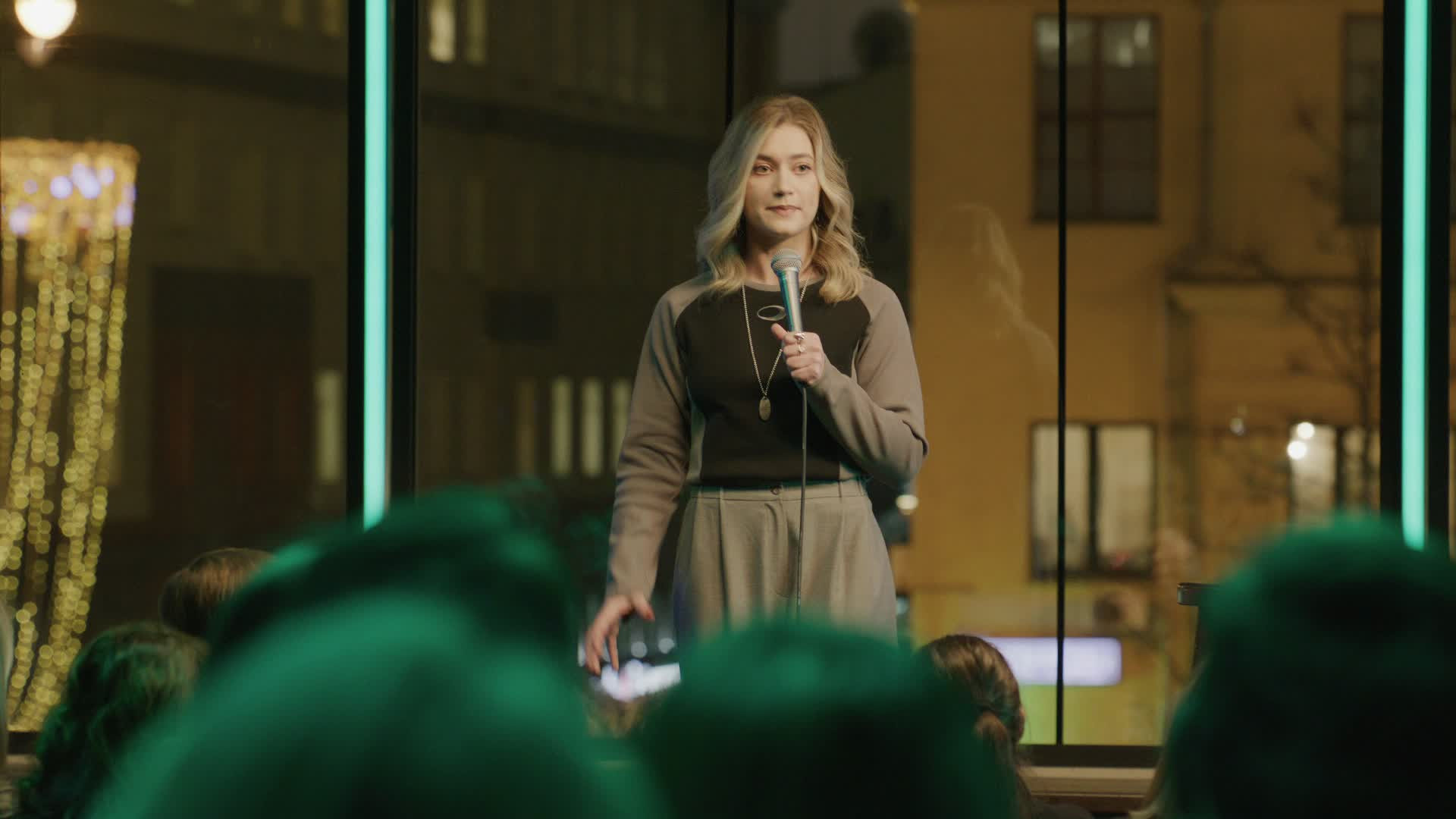 Женский стендап 7 сезон 13 выпуск