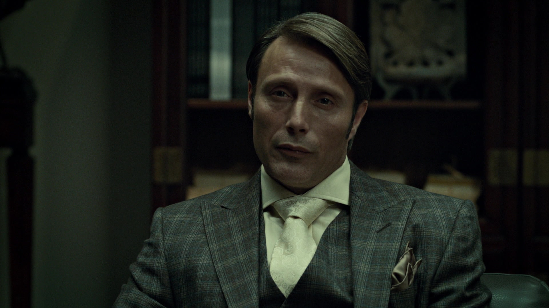 Похожие на сериал «Ганнибал» (Hannibal, 2013)