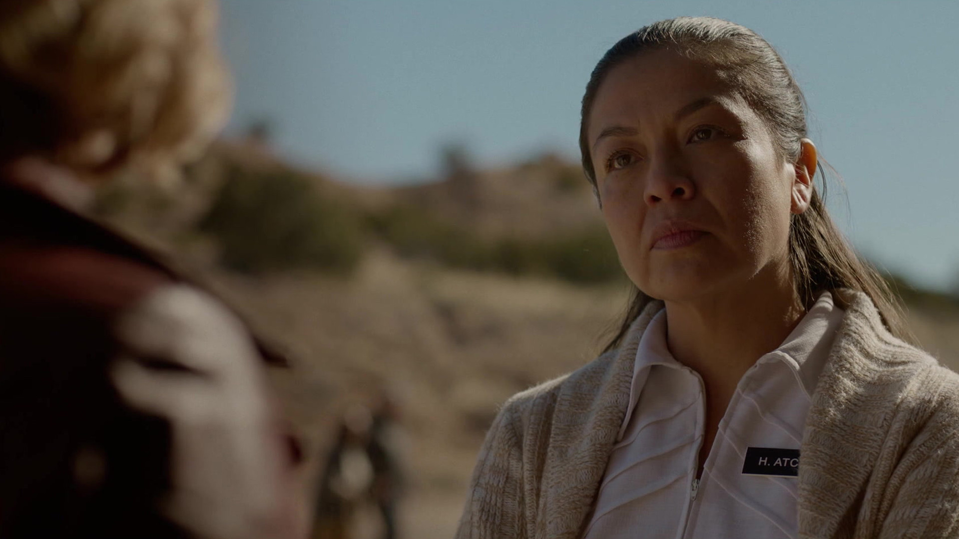 Тёмные ветра 2 сезон 3 серия