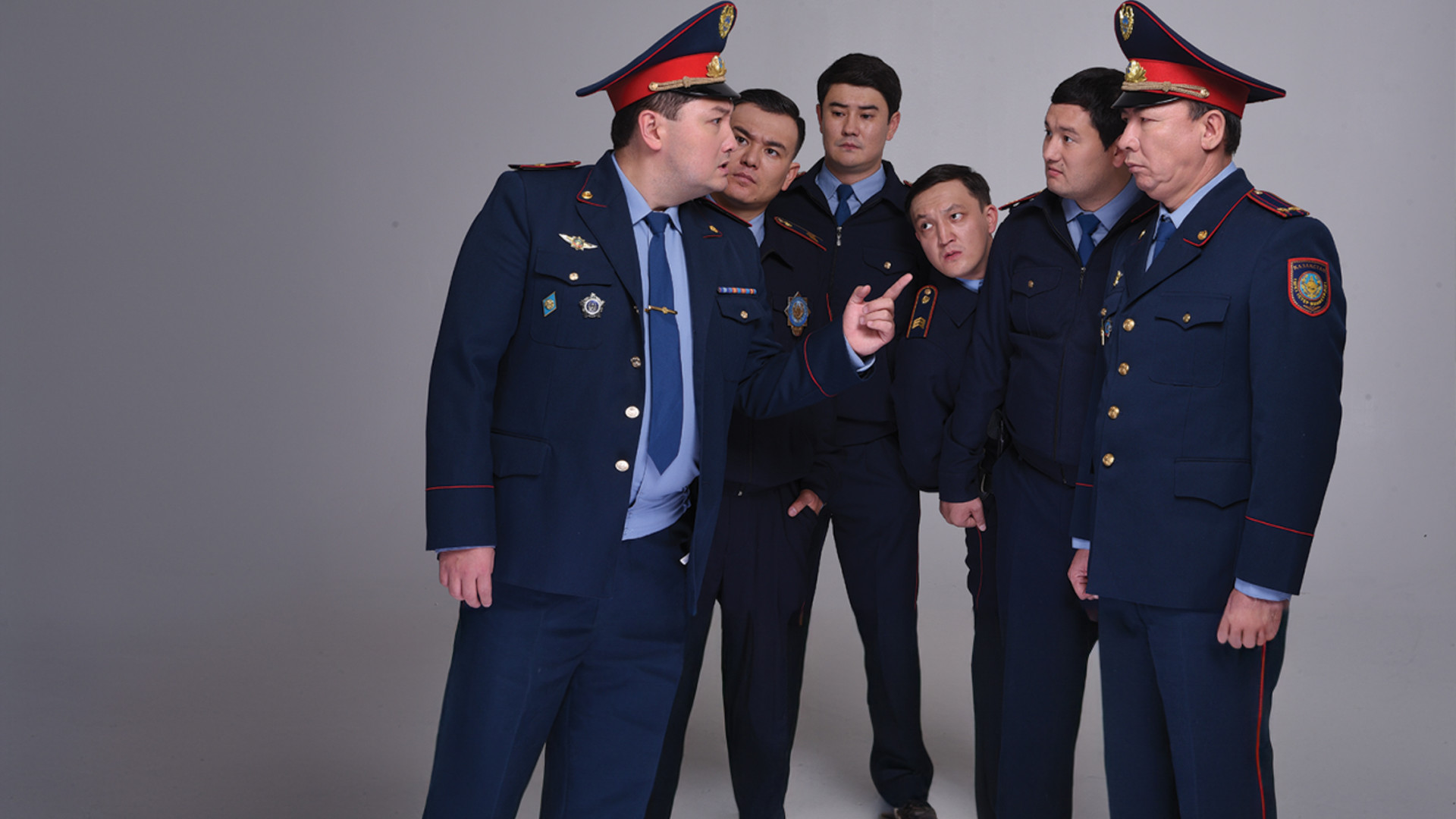 Патруль (сериал, 2015) - актёры и съёмочная группа