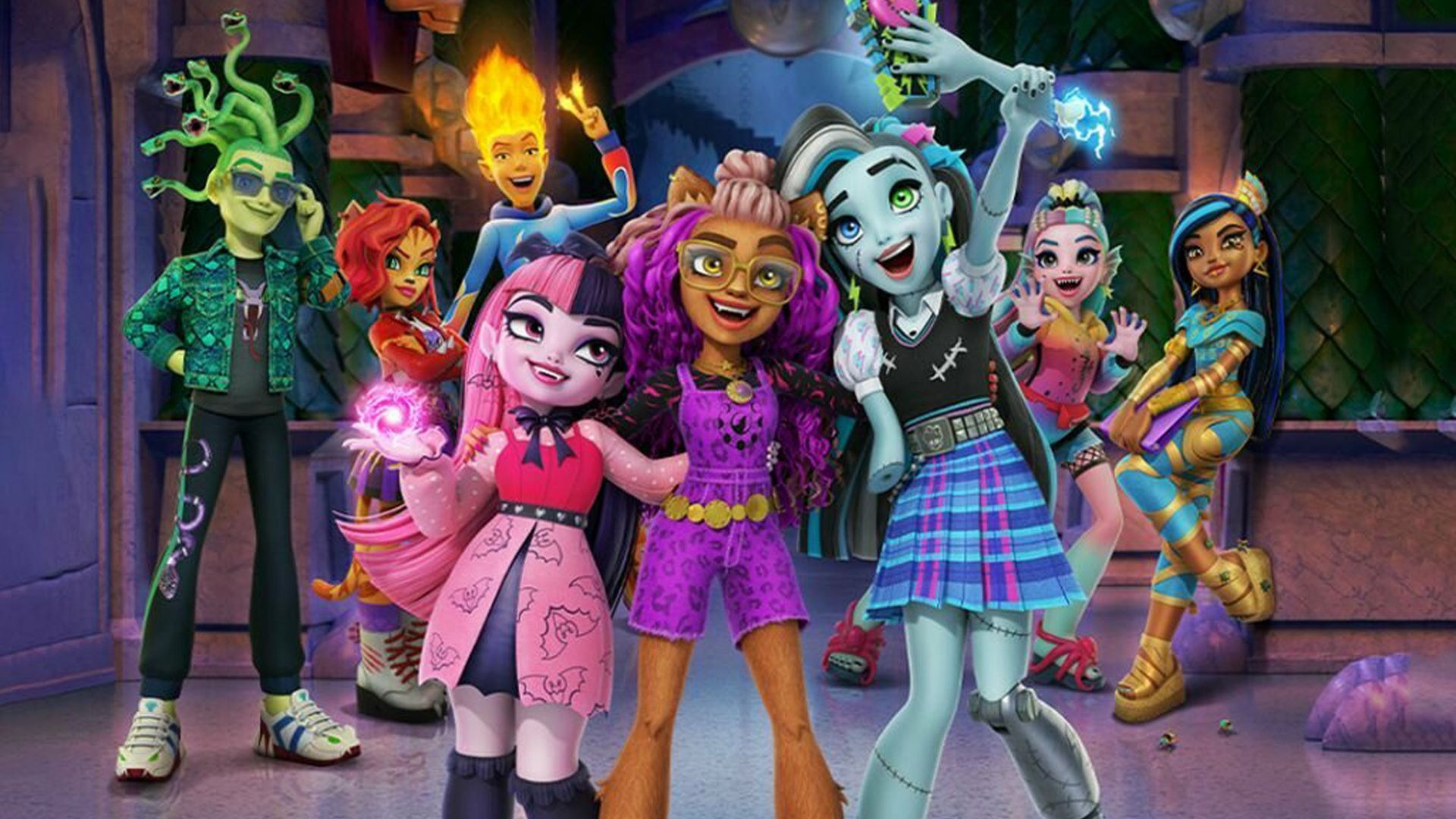 Monster High