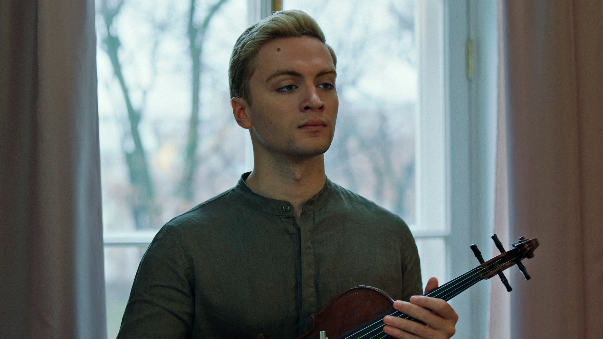 Смычок 1 сезон 6 серия