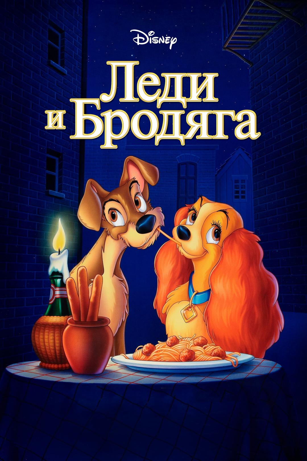 Леди и бродяга
