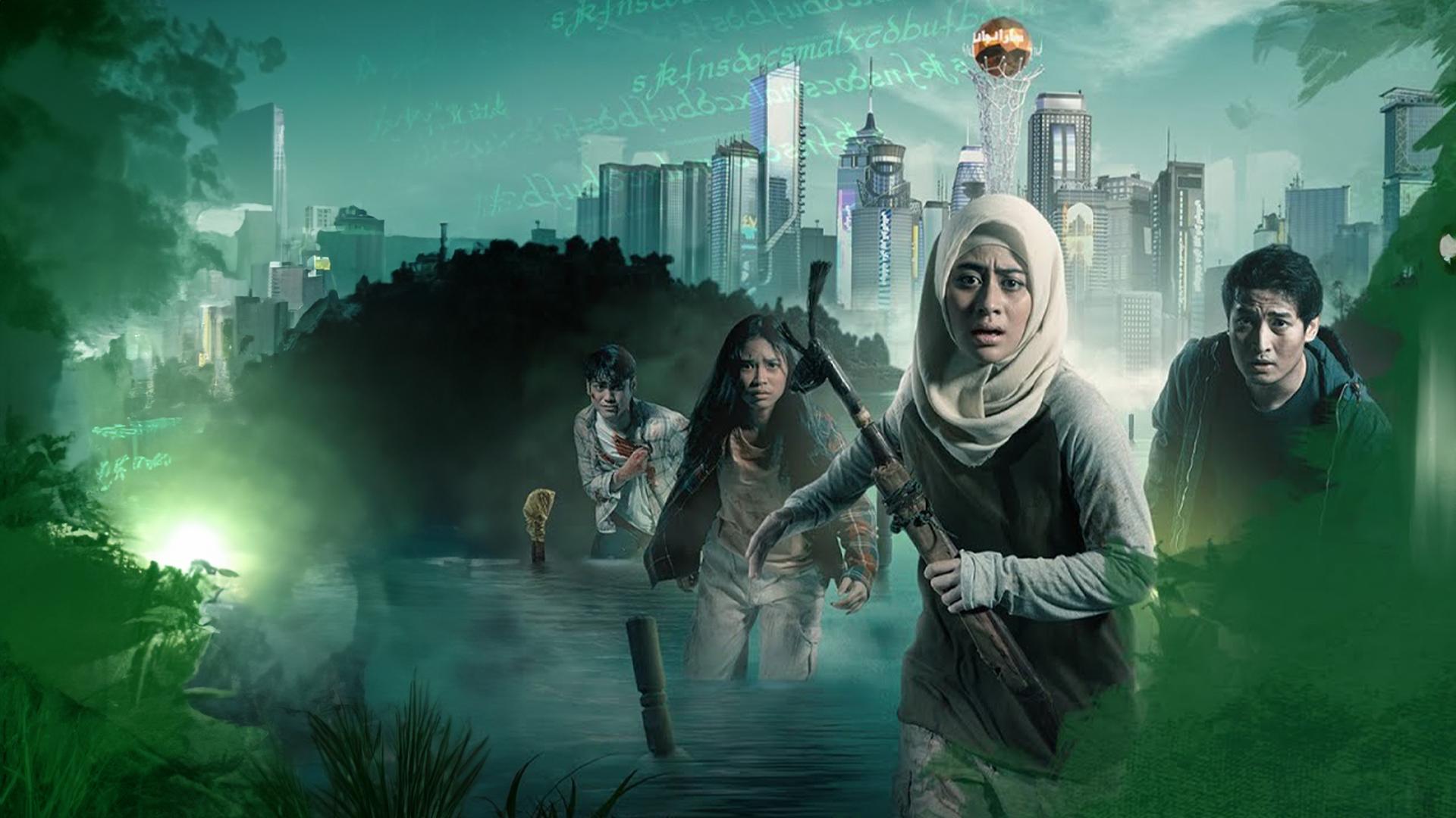 Saranjana: Kota Ghaib