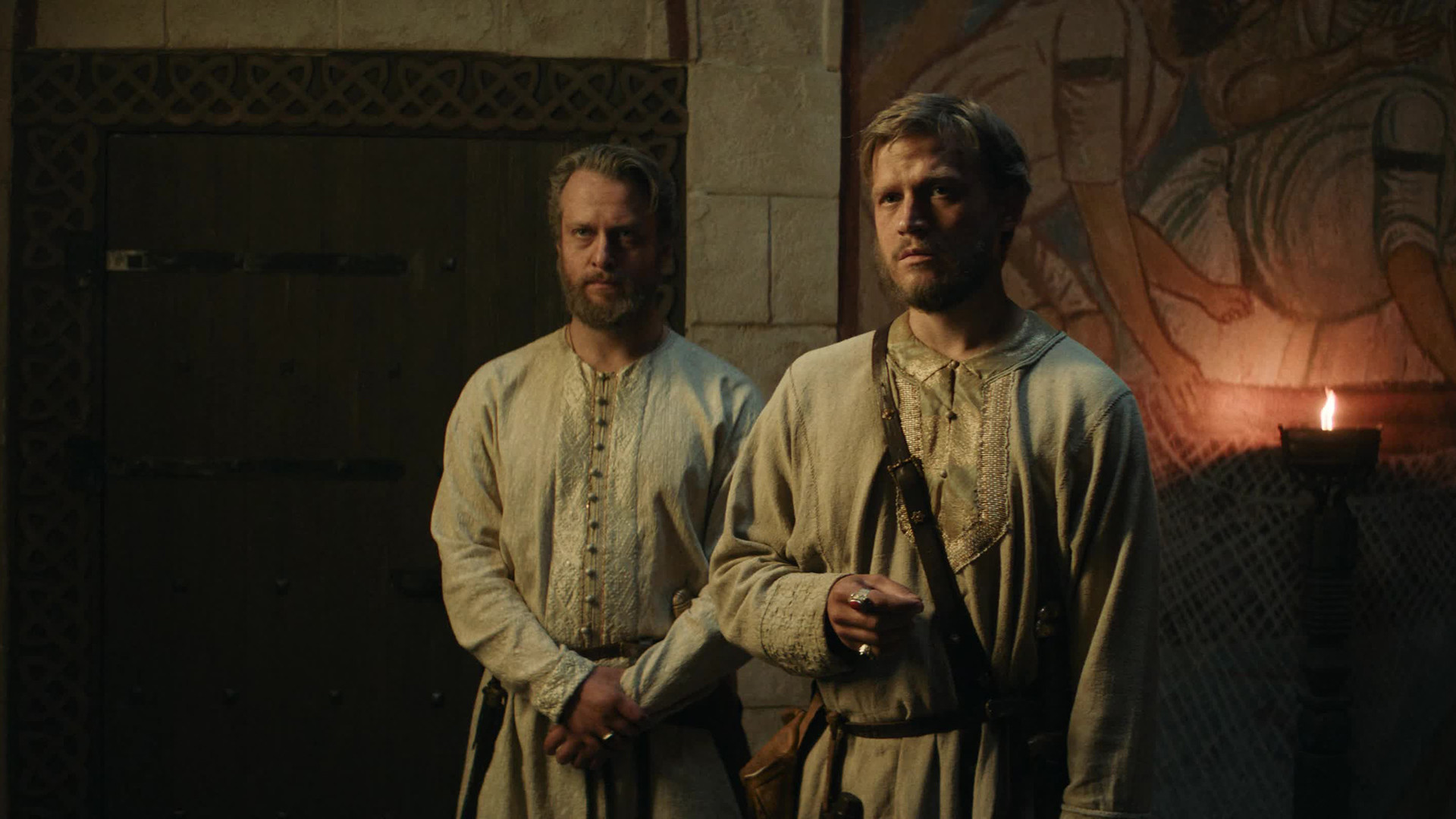 Князь Андрей 1 сезон 8 серия