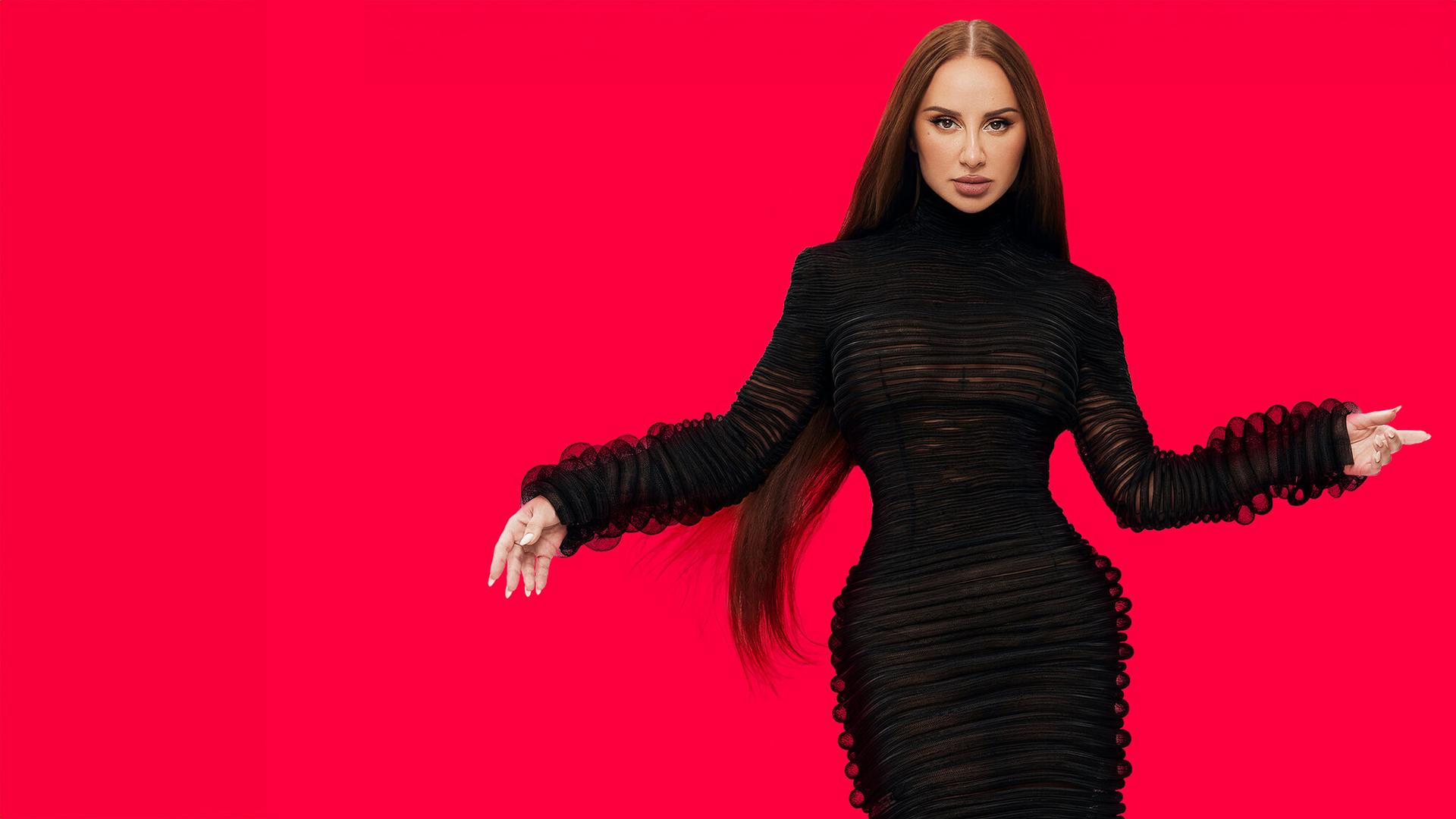 ANNA ASTI. Царица