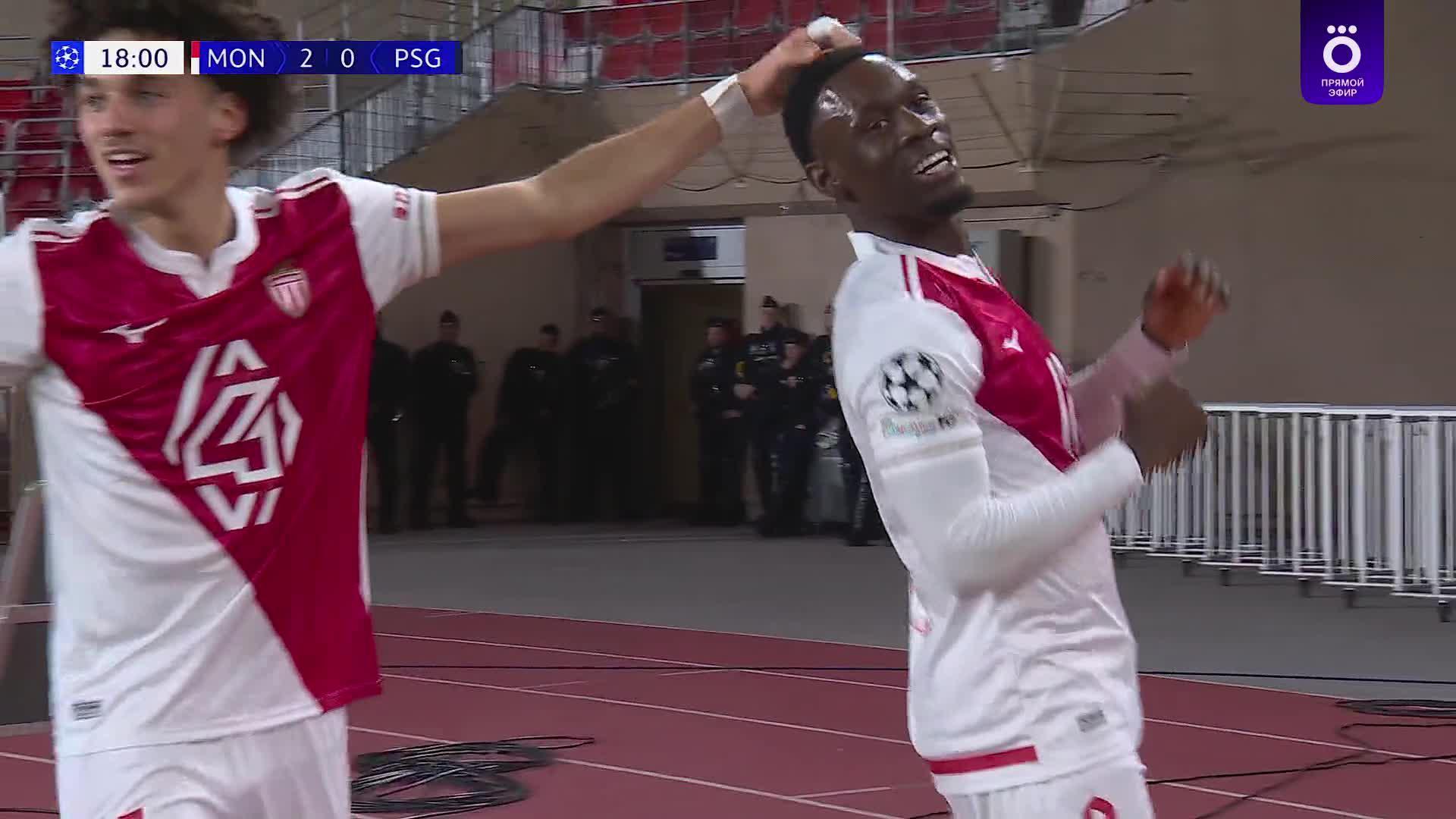 18' Гол. Фоларин Балогун