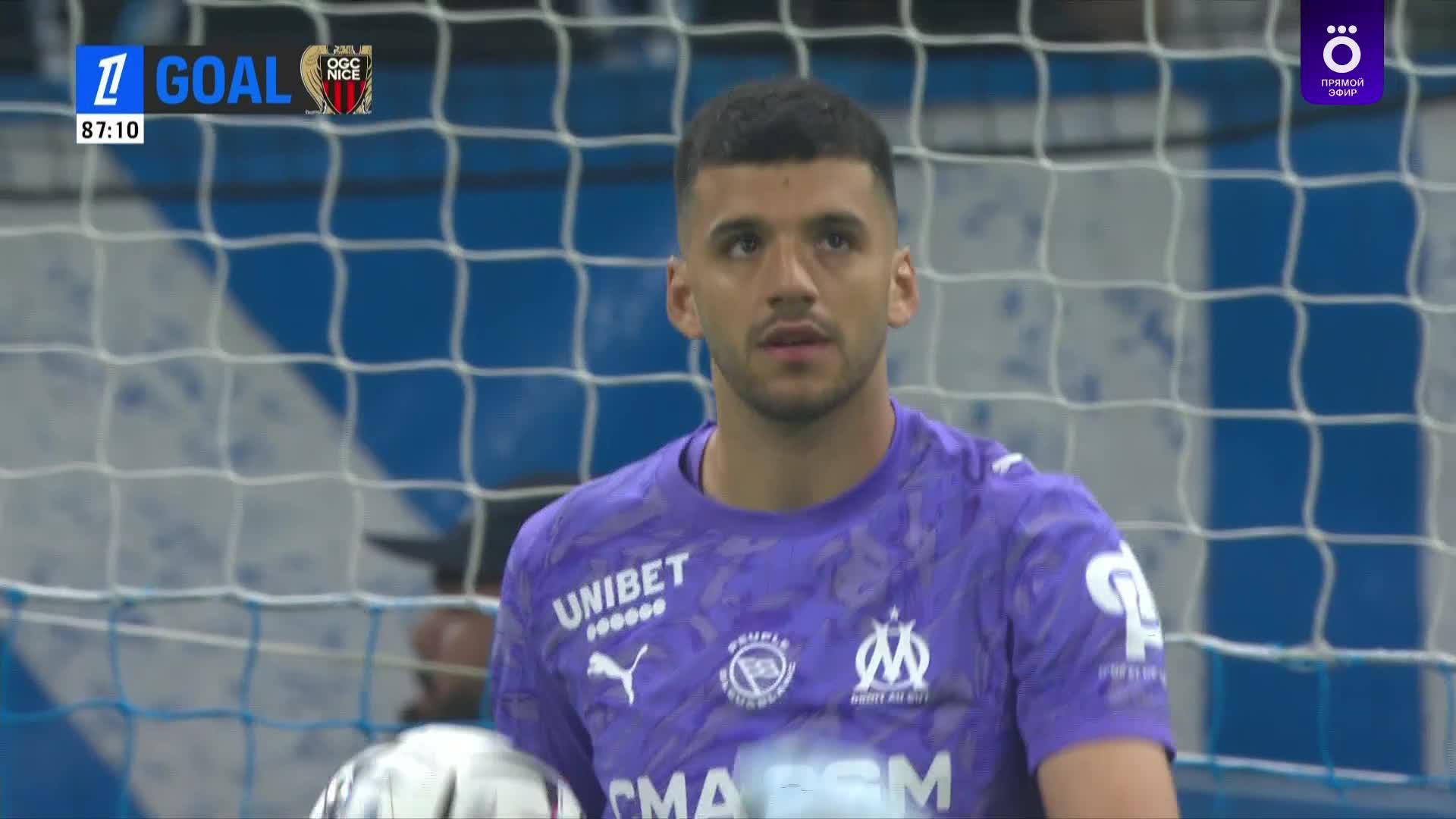88' Гол. Элье  Ваји