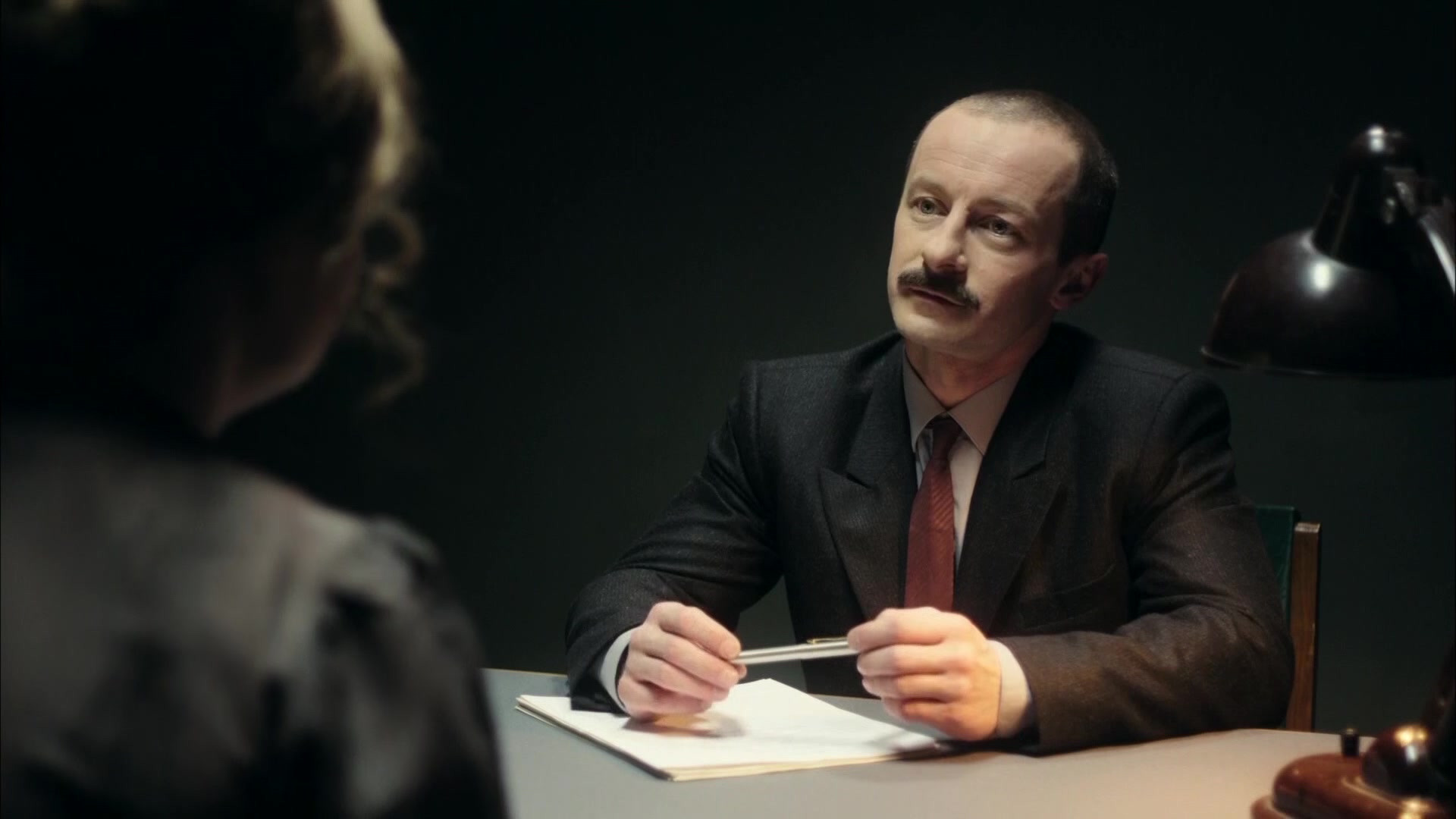 Паук 8 серия