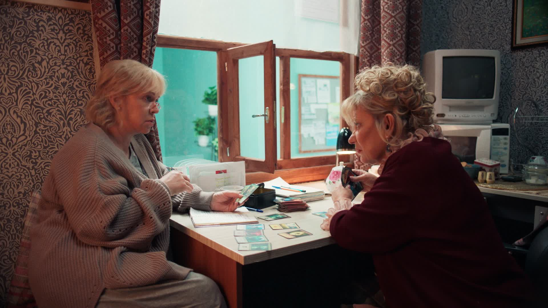 Большой человек 1 сезон 15 серия