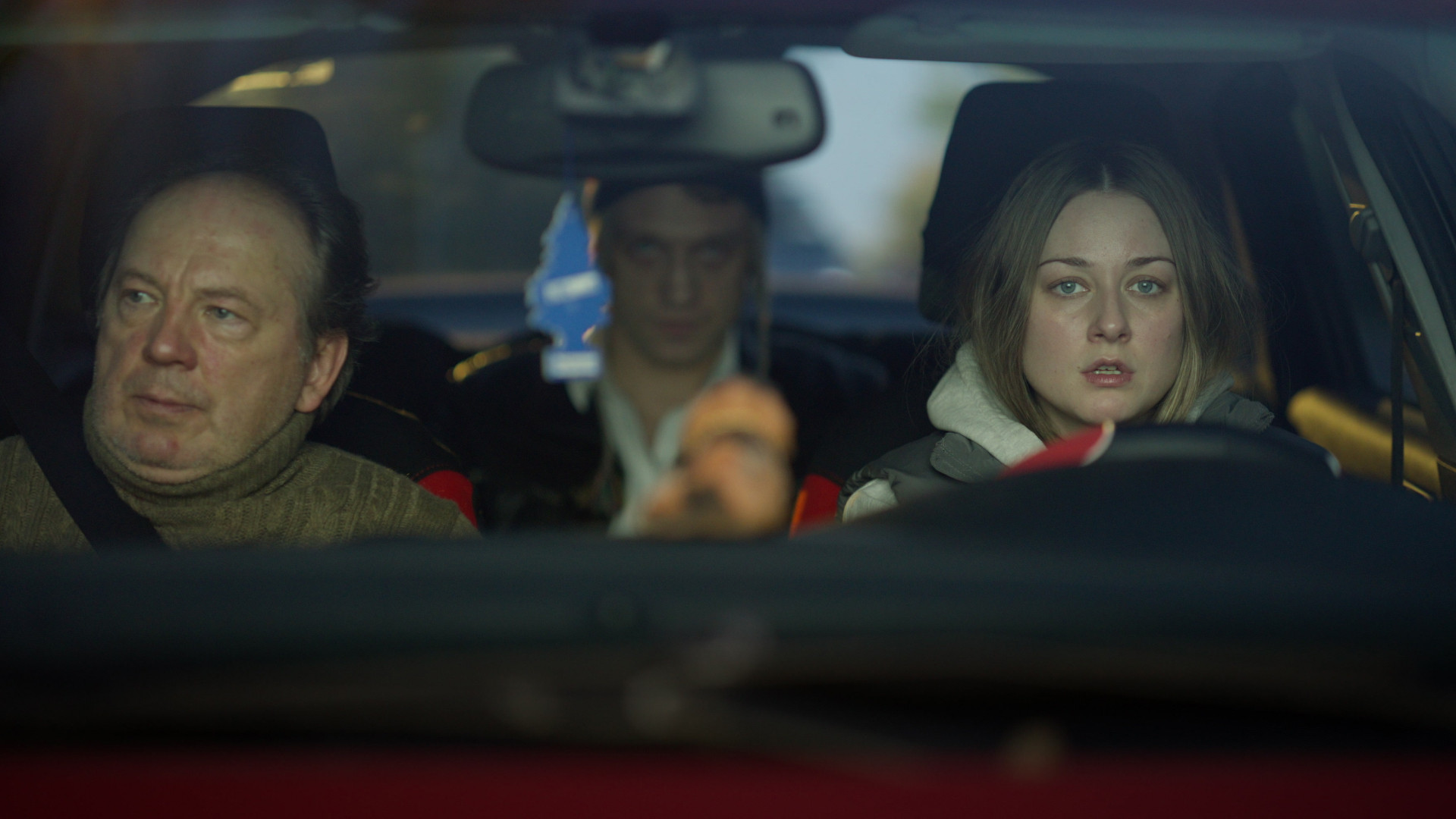 Ира 1 сезон 7 серия