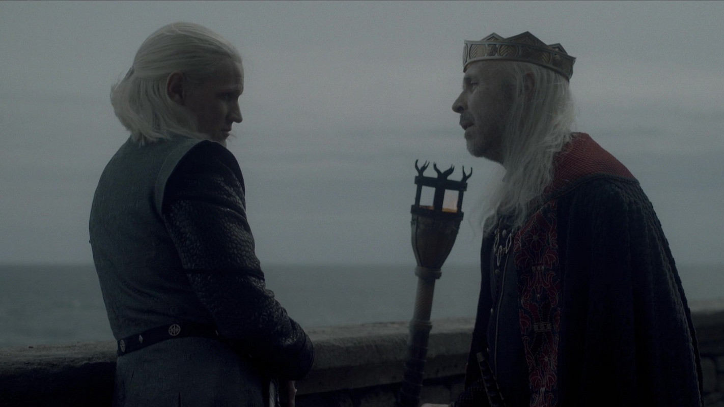 Дом Дракона 1 сезон 7 серия