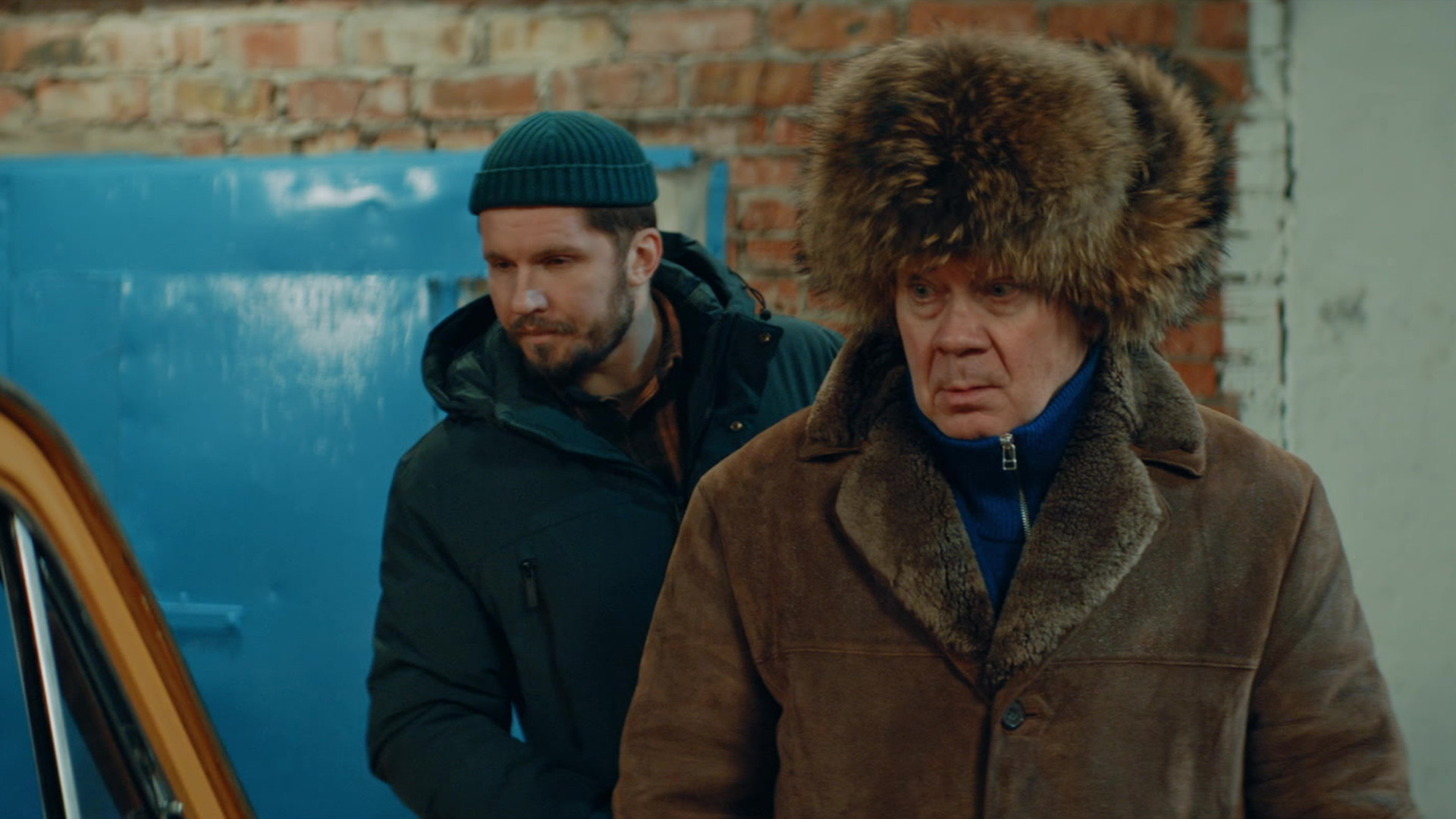 Праздники 3 сезон 12 серия