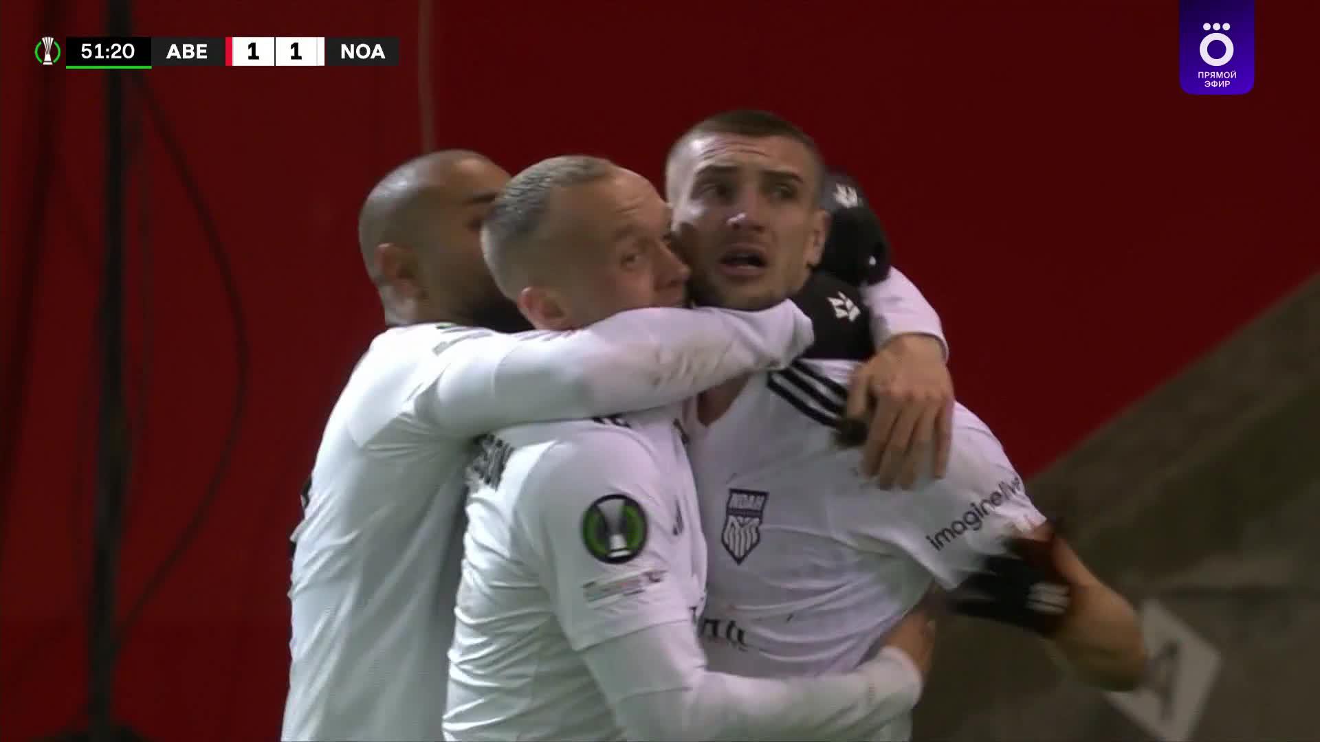 52' Гол. Нардин  Мулахусейнович
