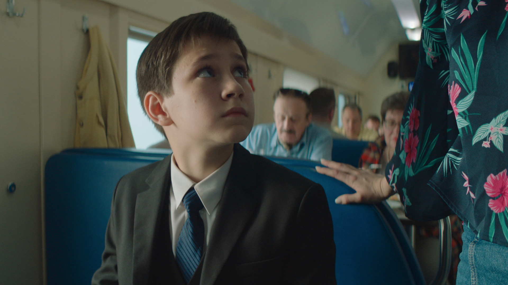 Три друга, клад и матрос Кошка 1 сезон 1 серия