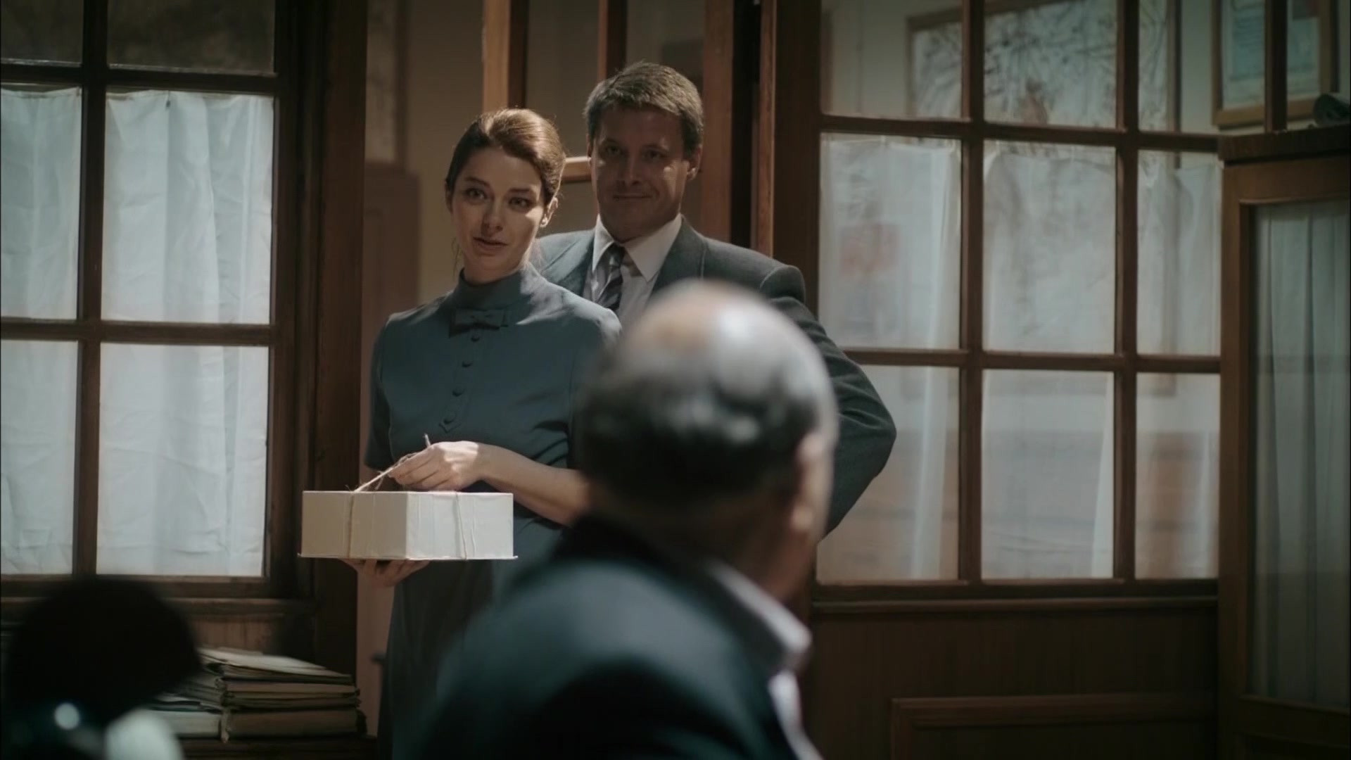 Палач 4 серия