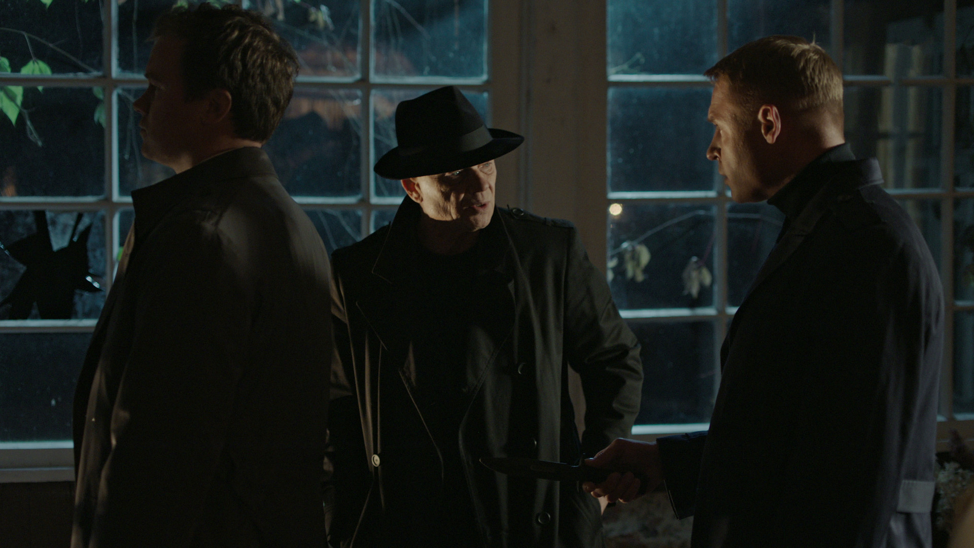 Мосгаз Последнее дело Черкасова 7 серия