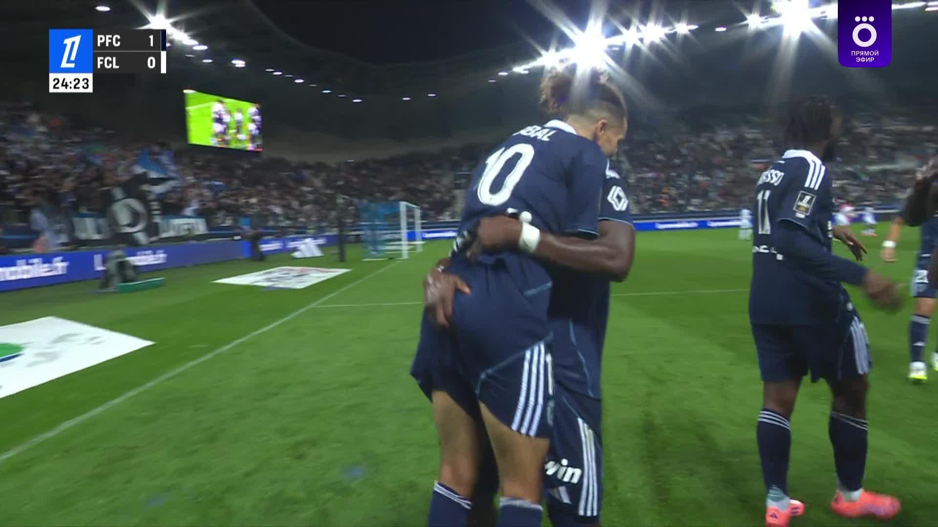 25' Гол. Илан Илан
