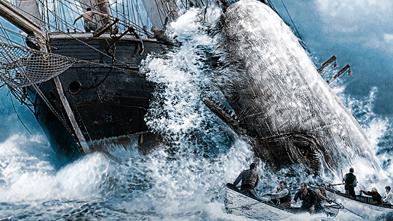 Моби дик фото Моби Дик Пикабу