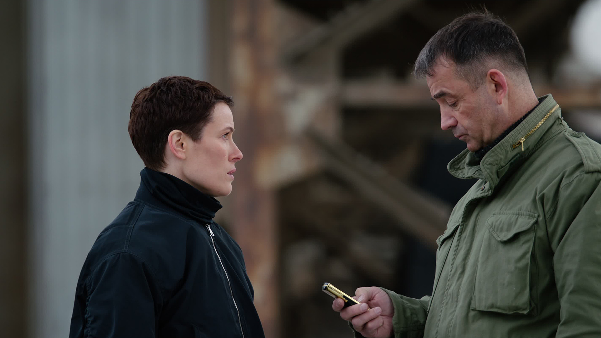 Центурия 1 сезон 1 серия