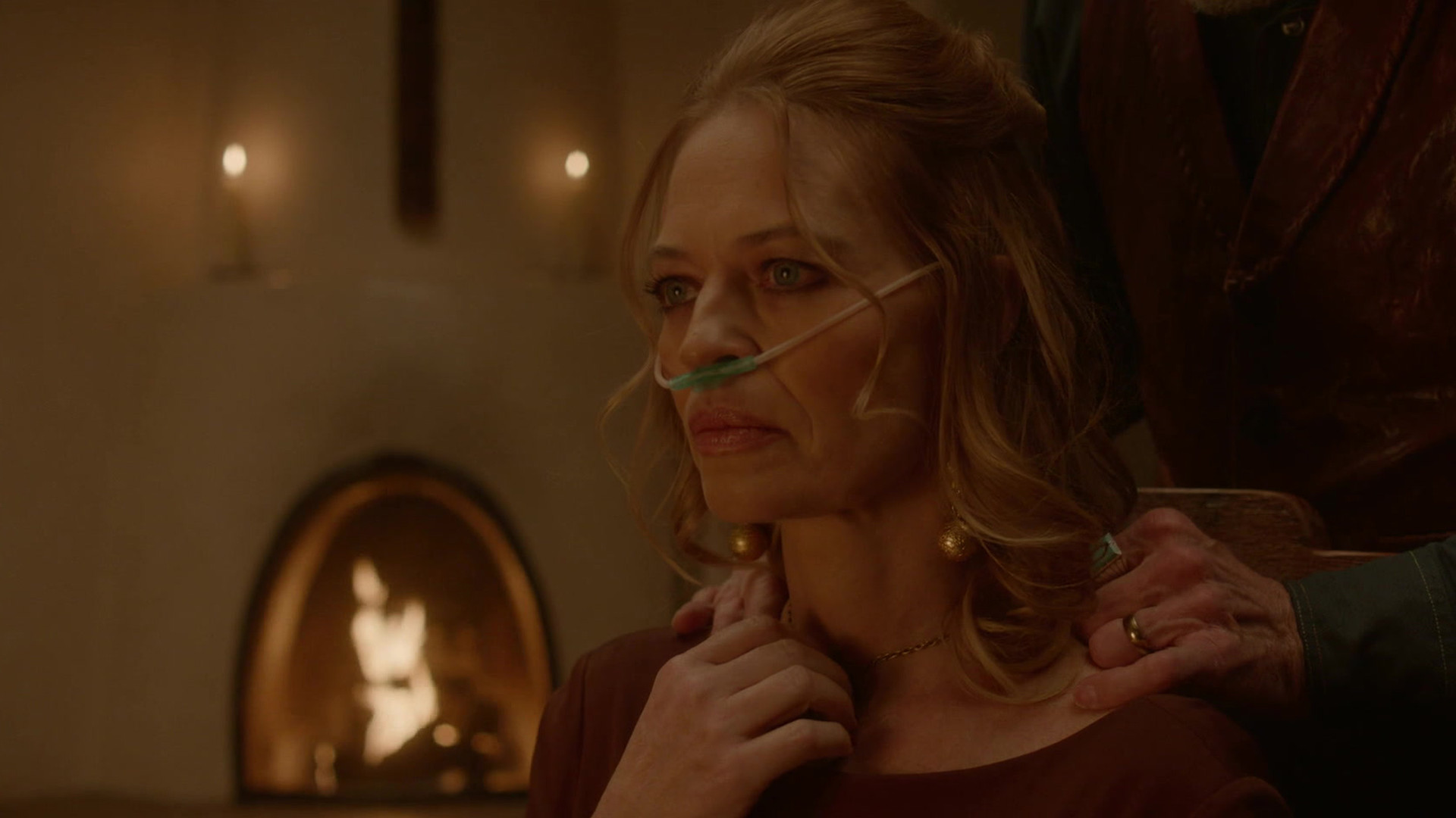 Тёмные ветра 2 сезон 4 серия