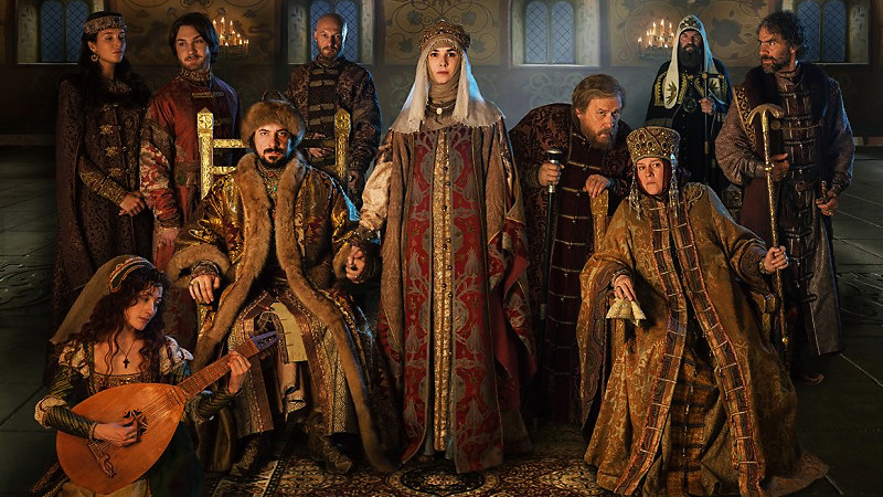 Фото из фильма софия София": Времена не выбирают обзор сериала фотографии Кино-Театр.Ру