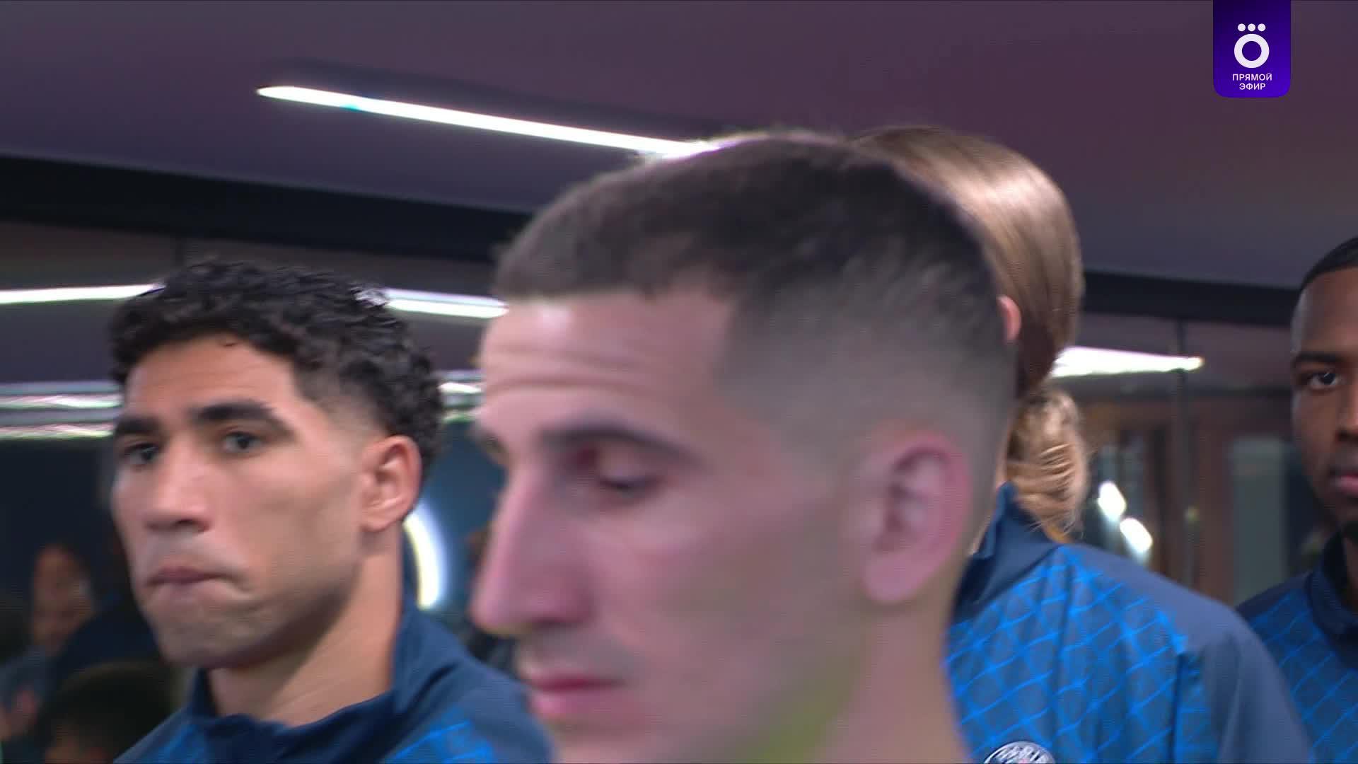 33' Гол. Усман Дембеле