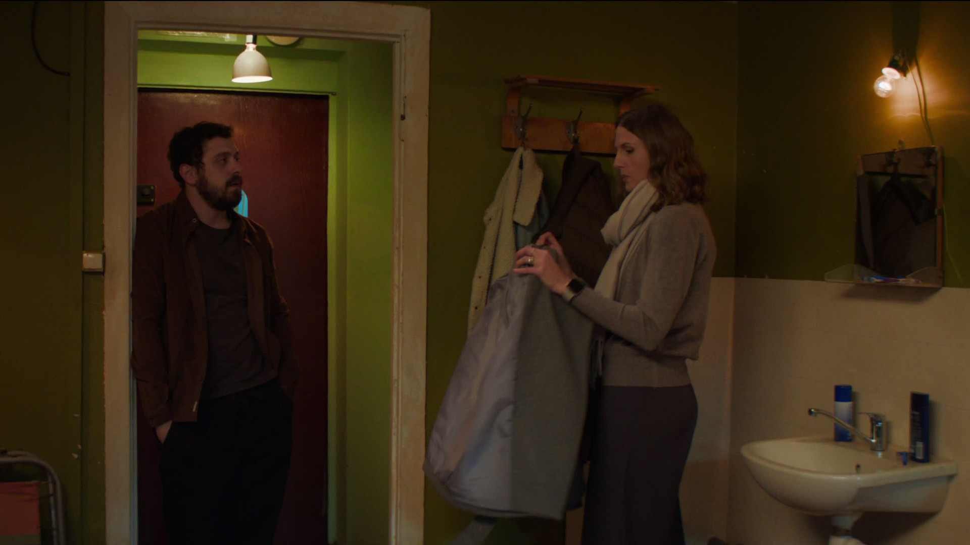 Мамонты 1 сезон 5 серия