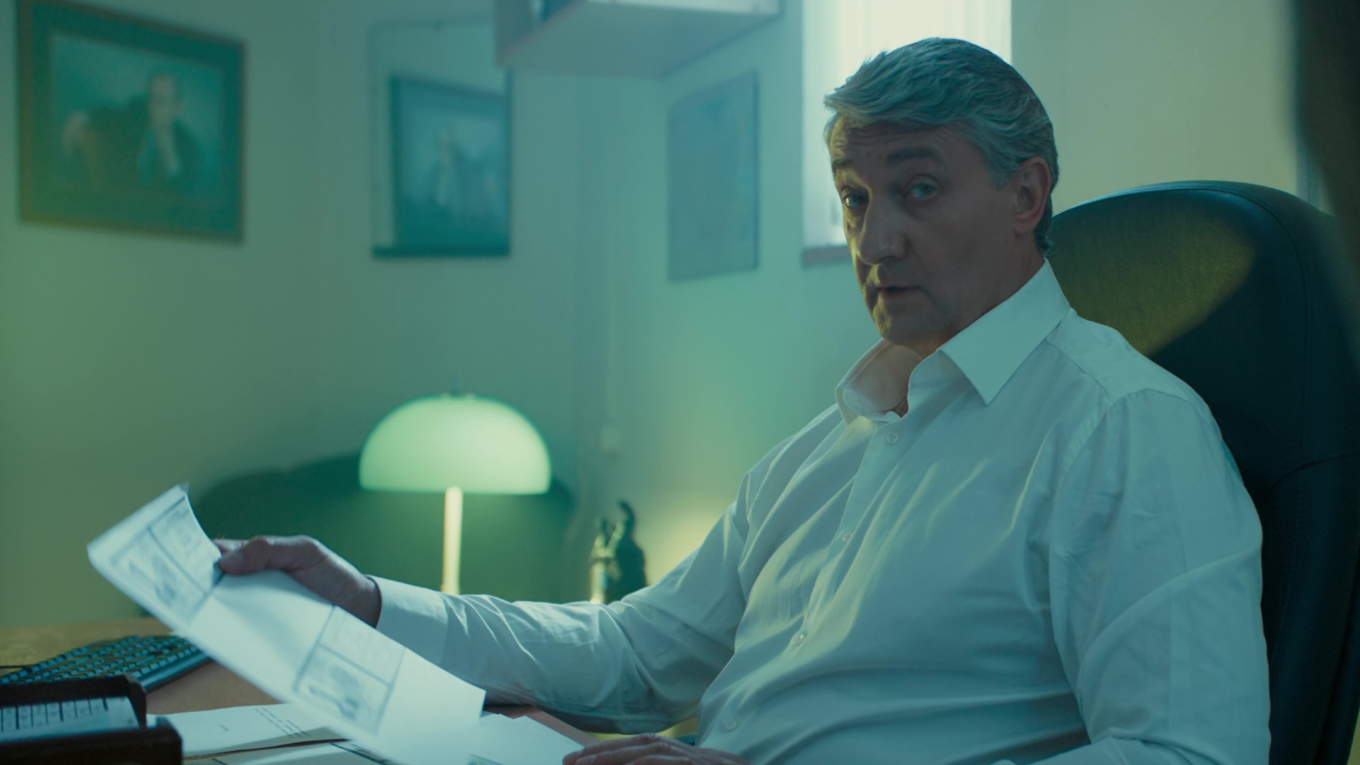 Оффлайн 1 сезон 8 серия