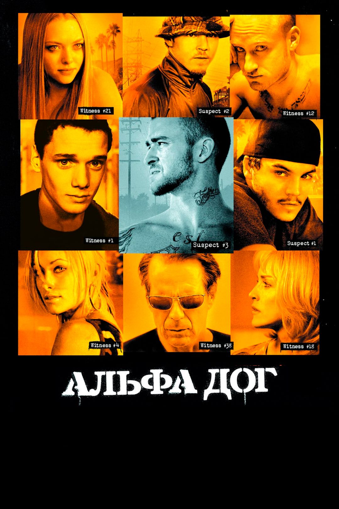 Альфа Дог (фильм, 2006) смотреть онлайн в хорошем качестве HD (720) / Full  HD (1080)