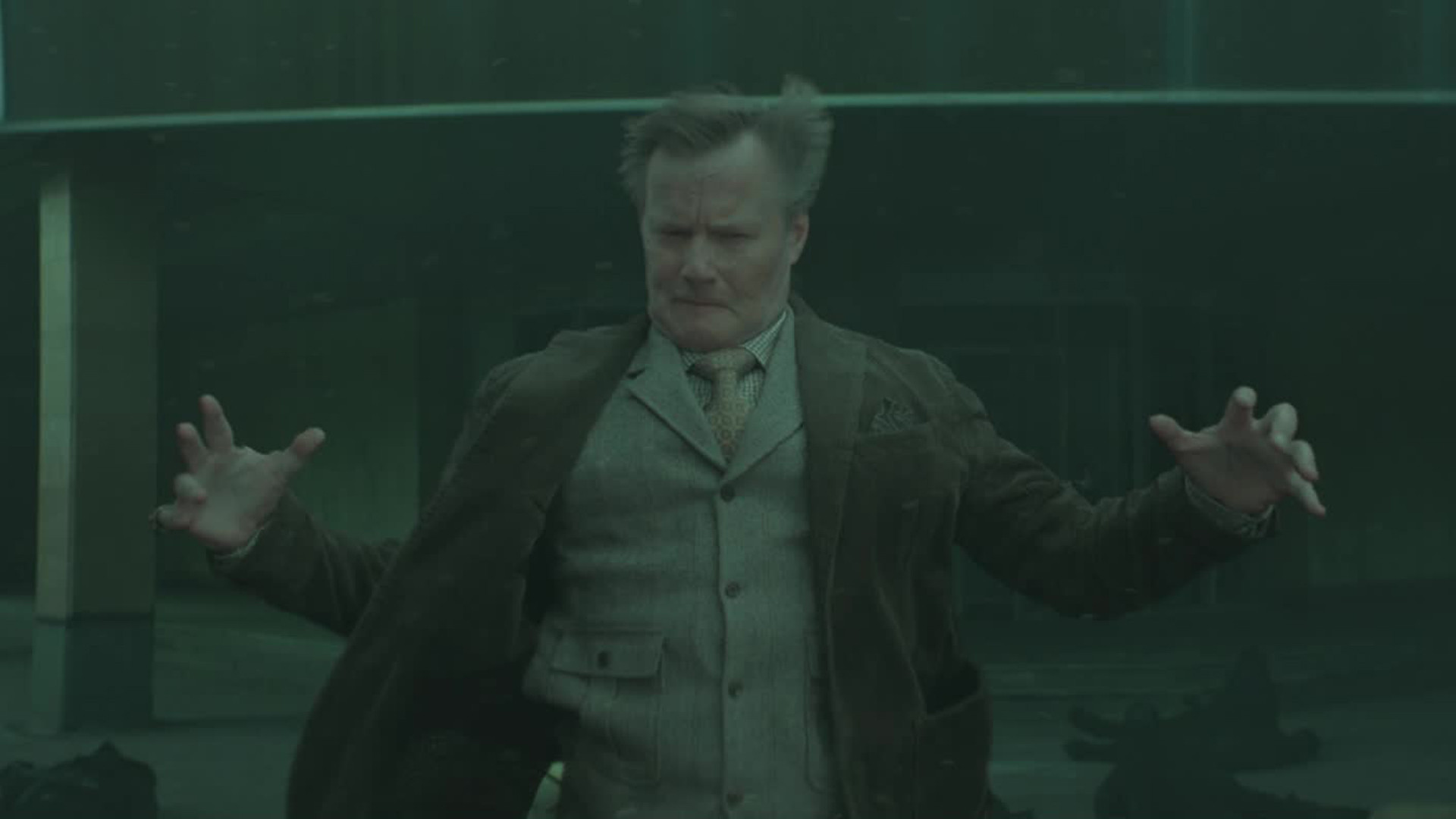 Наследники Дар крови 1 сезон 12 серия