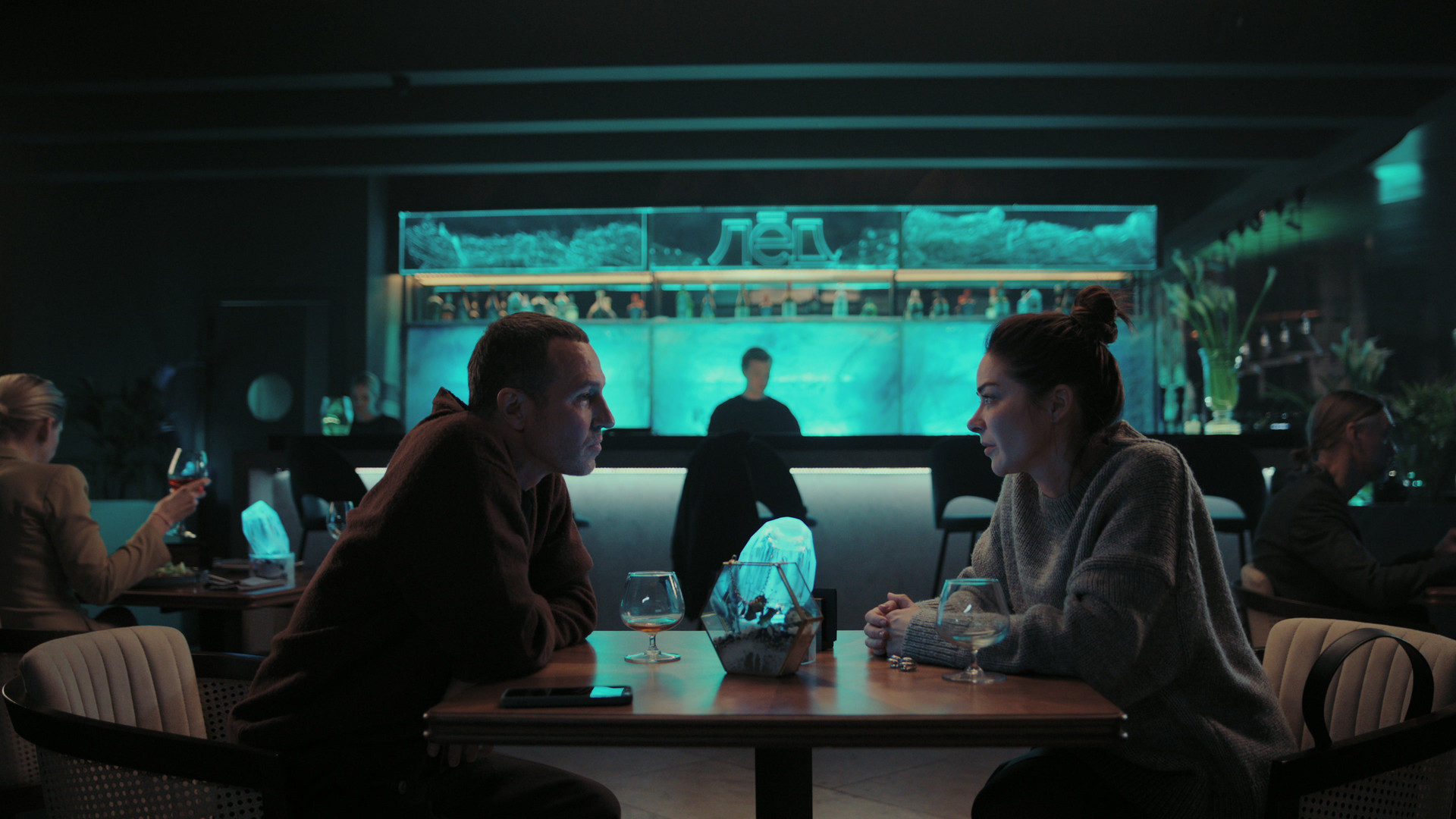 Секс до и после 1 сезон 9 серия