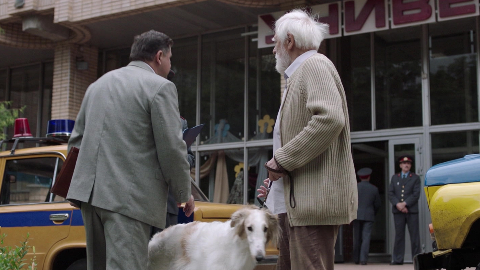 Душегубы 1 сезон 8 серия